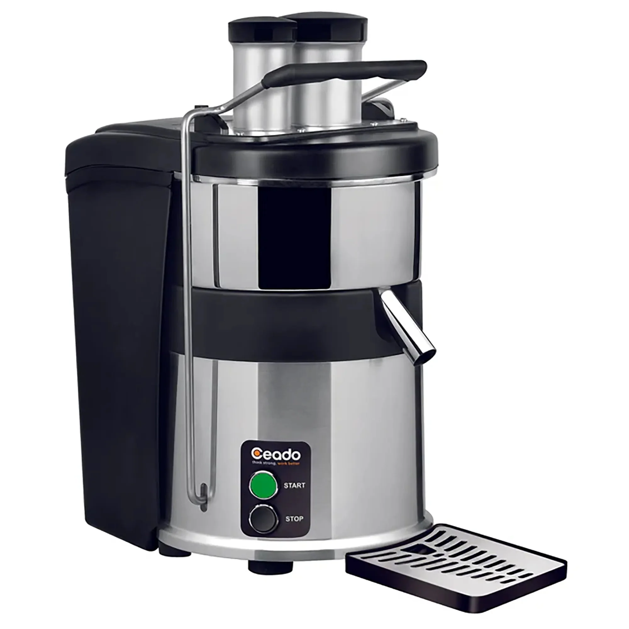 Juicernet ES700 Ceado Fruit and Vegetable Juicer