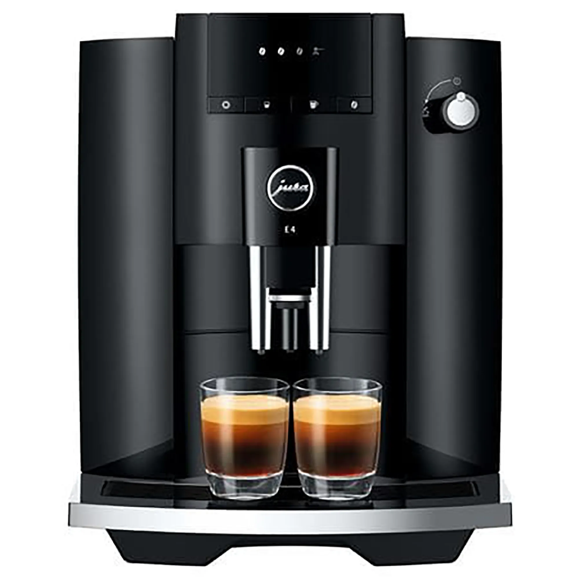 Jura E4 Residential Automatic Coffee Machine - Various Colours