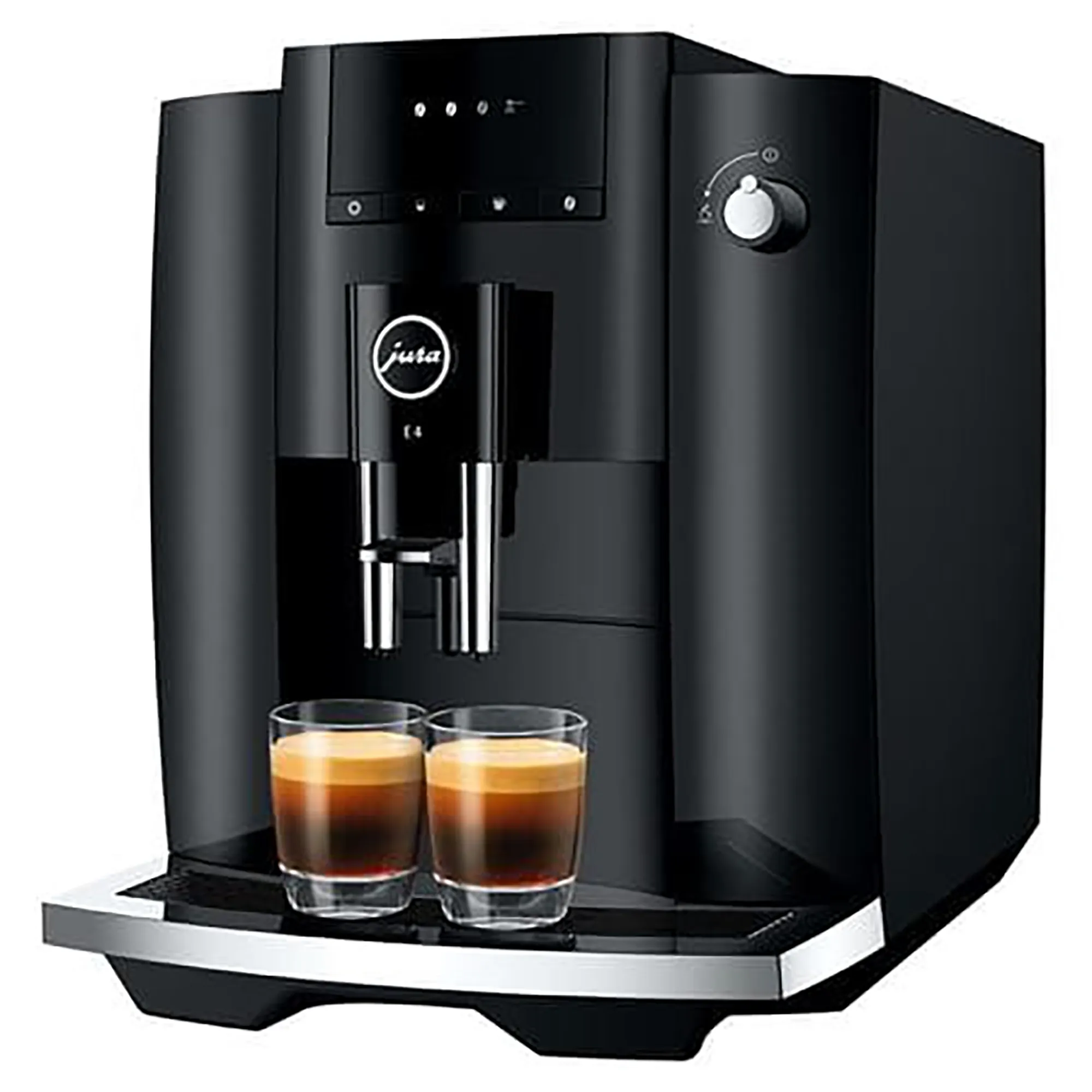 Jura E4 Residential Automatic Coffee Machine - Various Colours - Image 3