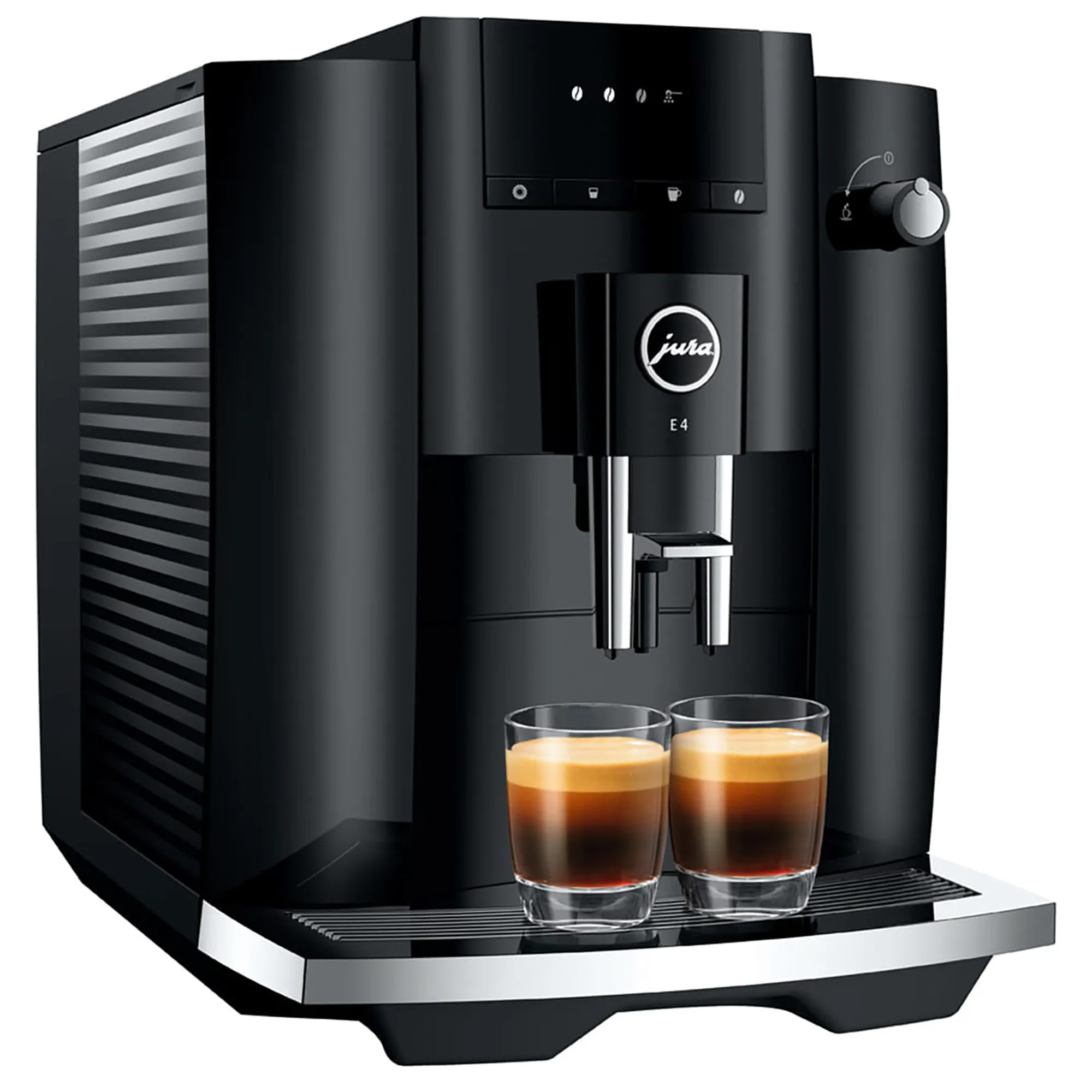 Jura E4 Residential Automatic Coffee Machine - Various Colours - Image 4
