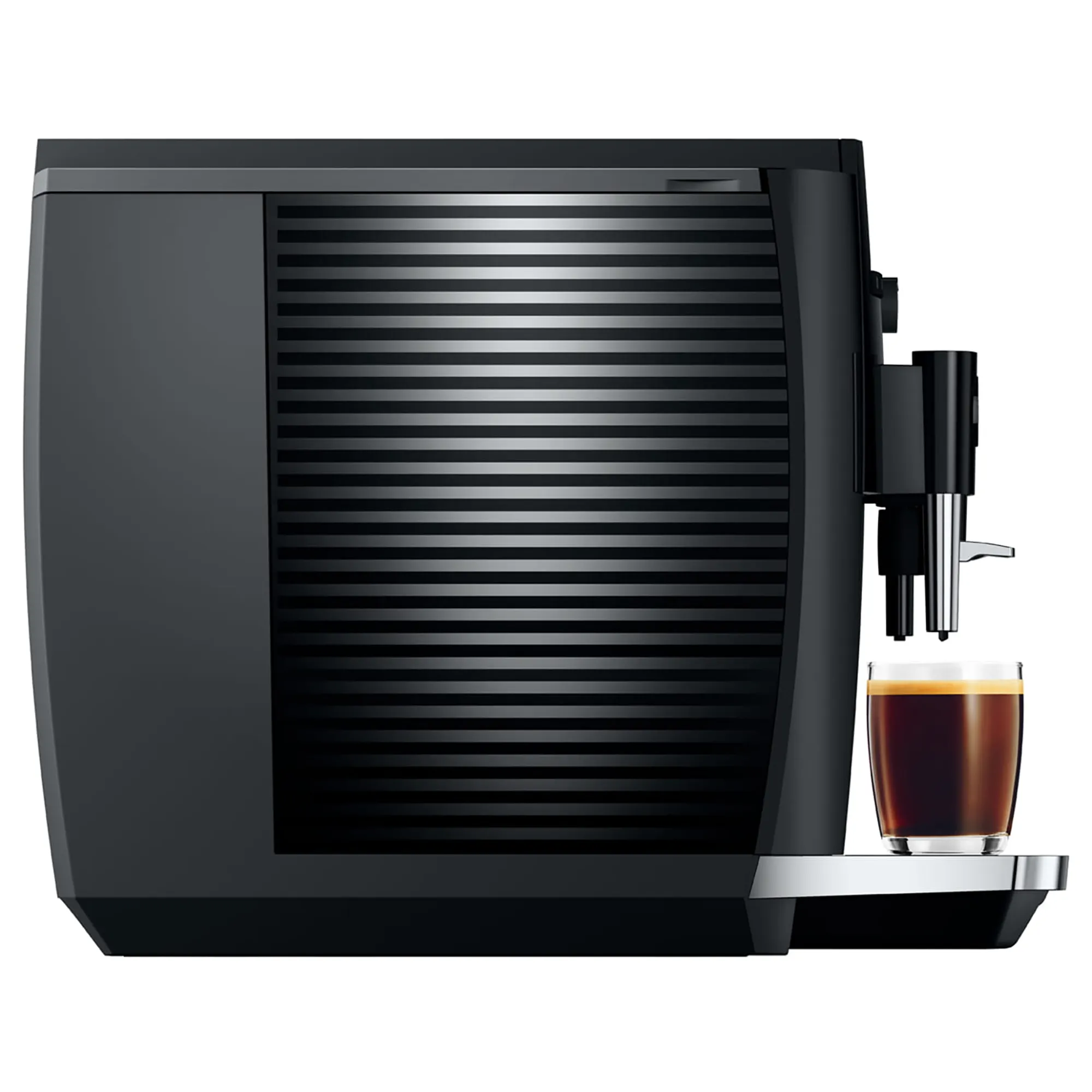 Jura E4 Residential Automatic Coffee Machine - Various Colours - Image 5