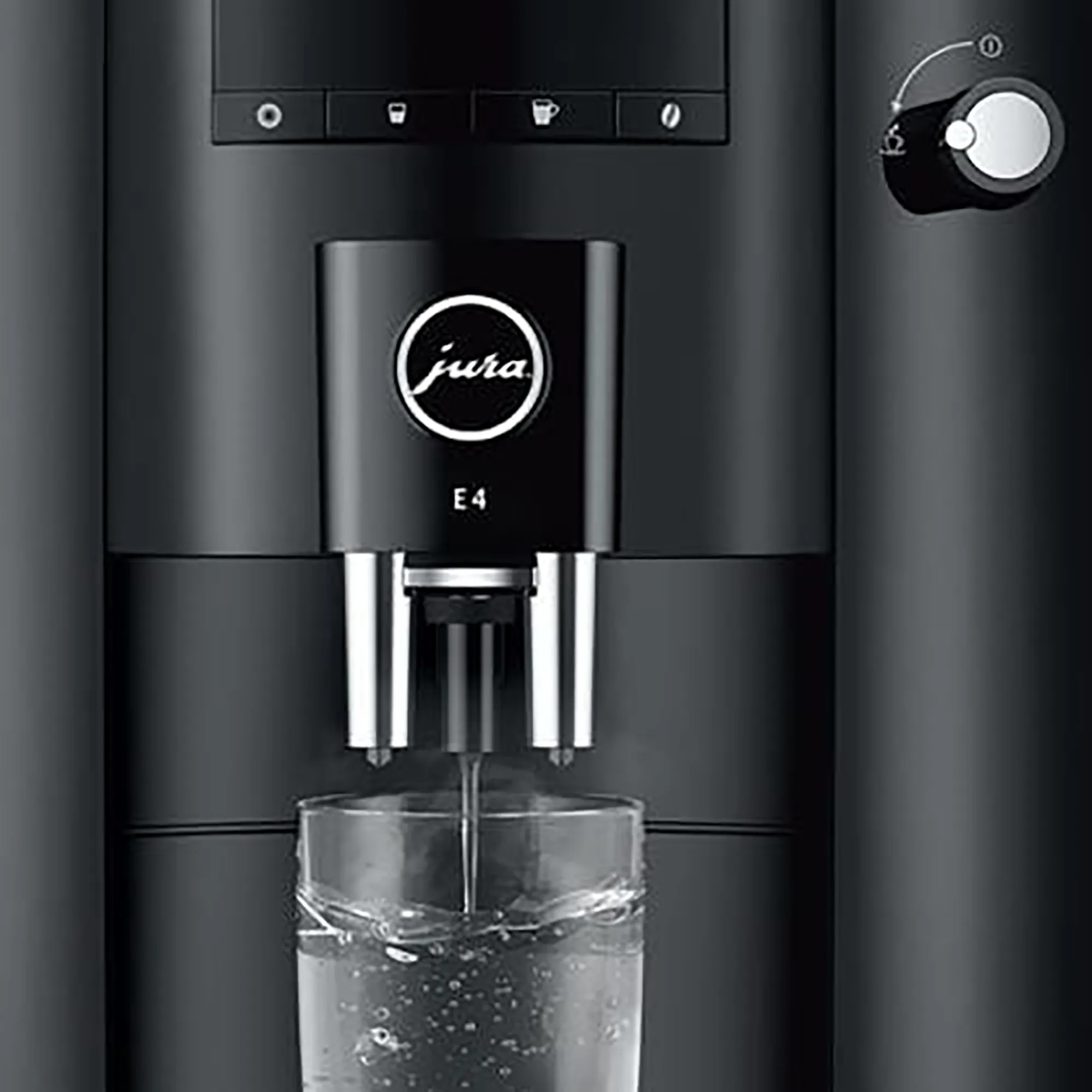 Jura E4 Residential Automatic Coffee Machine - Various Colours - Image 7
