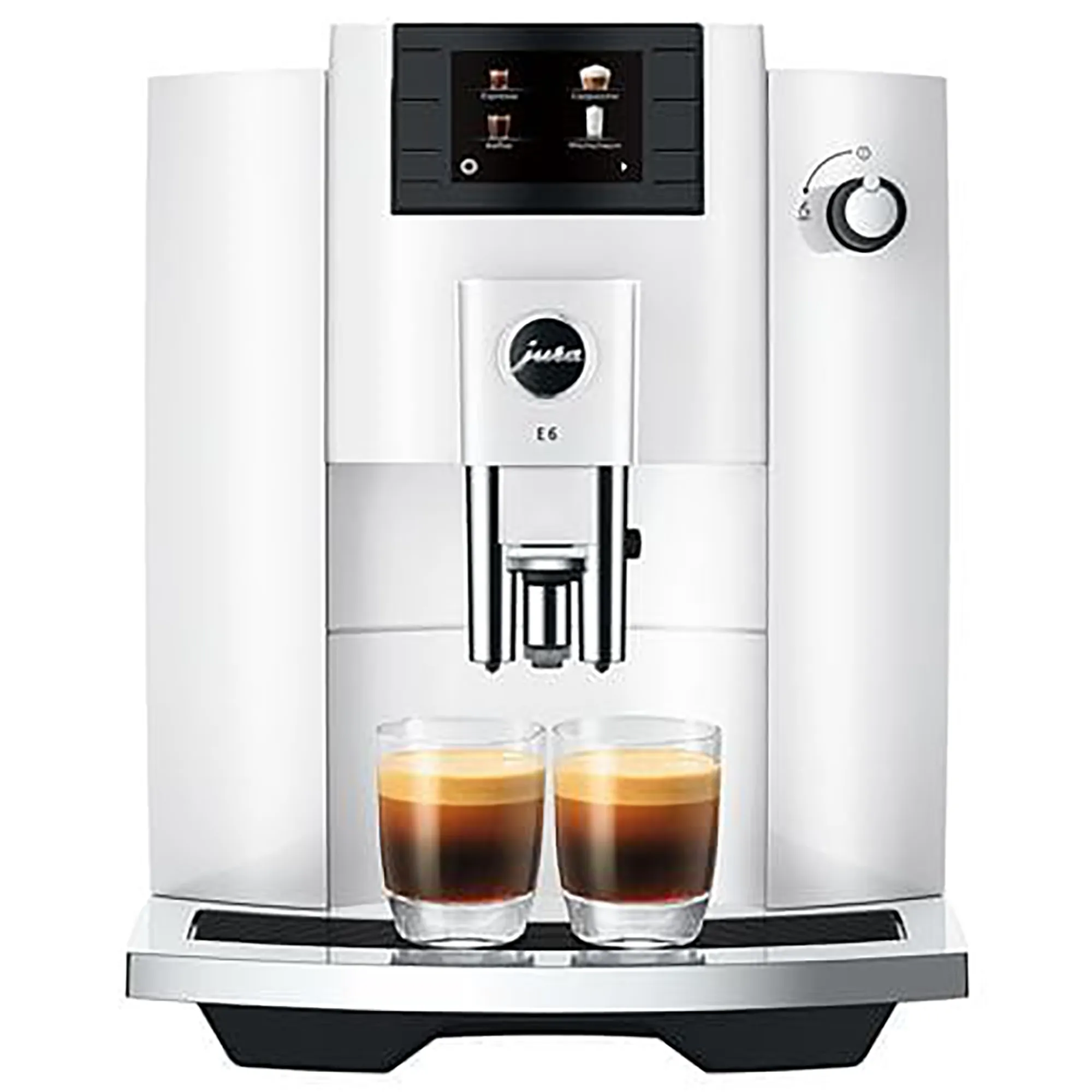 Jura E6 Residential Automatic Coffee Machine - Various Colours - Image 2