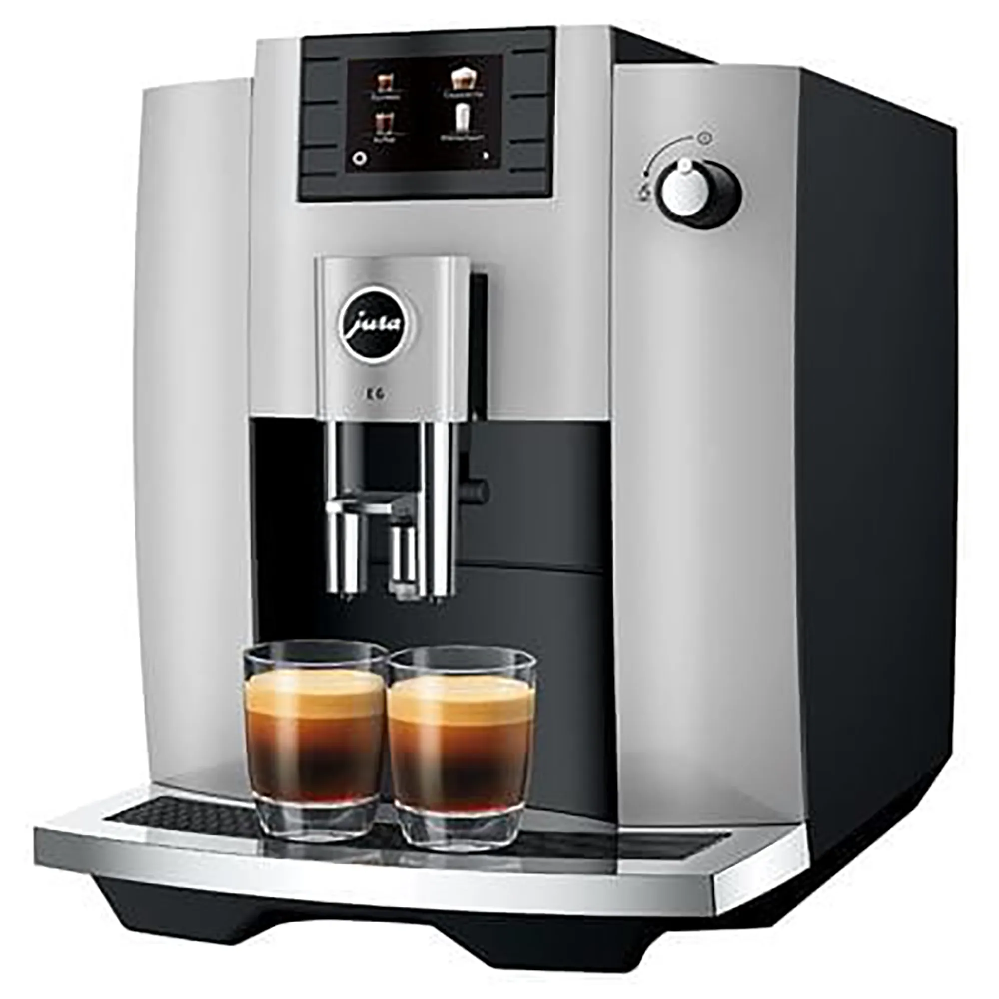 Jura E6 Residential Automatic Coffee Machine - Various Colours - Image 3