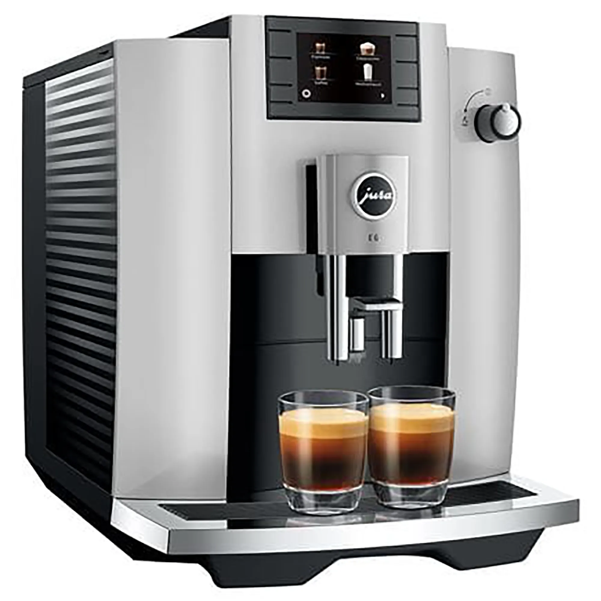 Jura E6 Residential Automatic Coffee Machine - Various Colours - Image 4