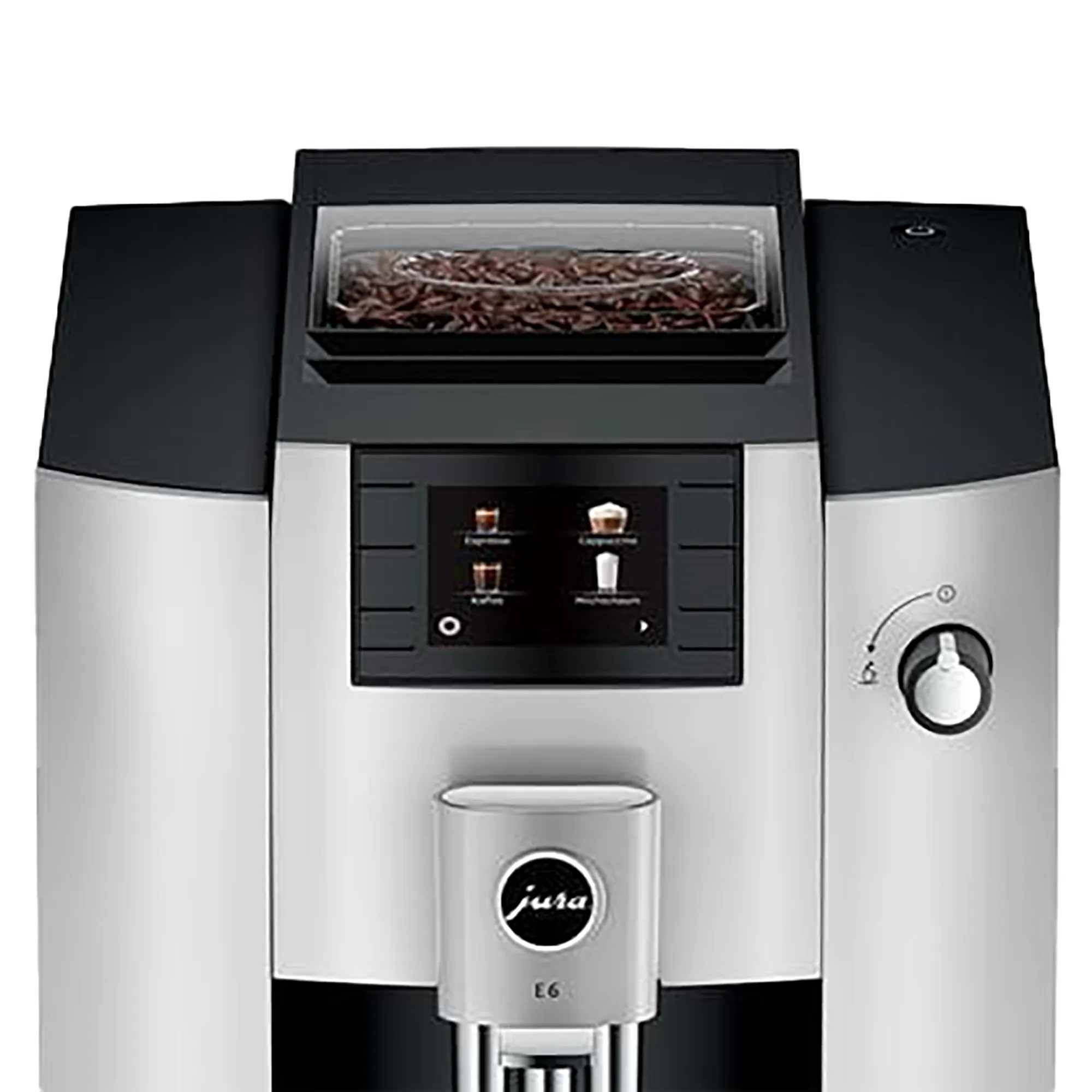 Jura E6 Residential Automatic Coffee Machine - Various Colours - Image 5