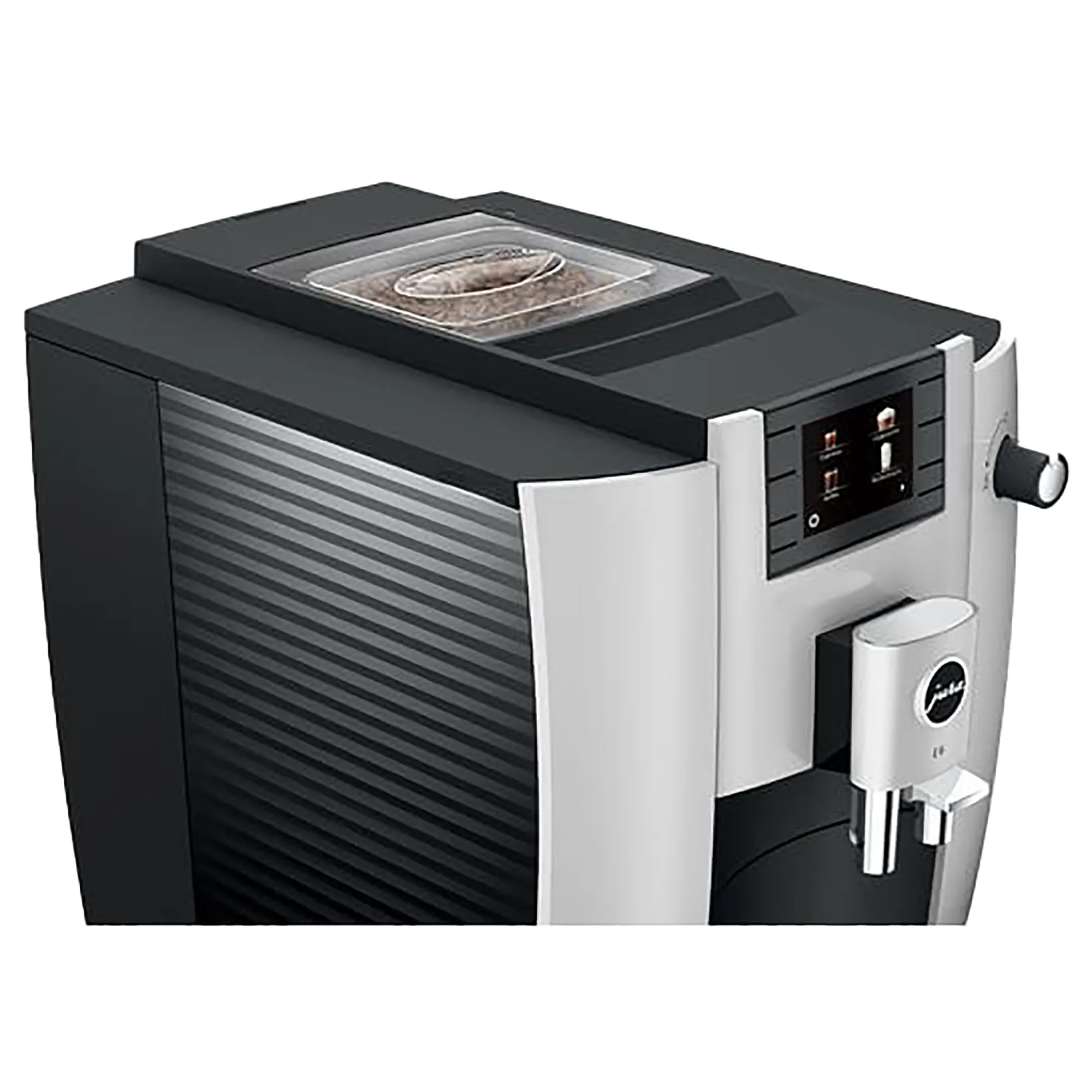 Jura E6 Residential Automatic Coffee Machine - Various Colours - Image 6