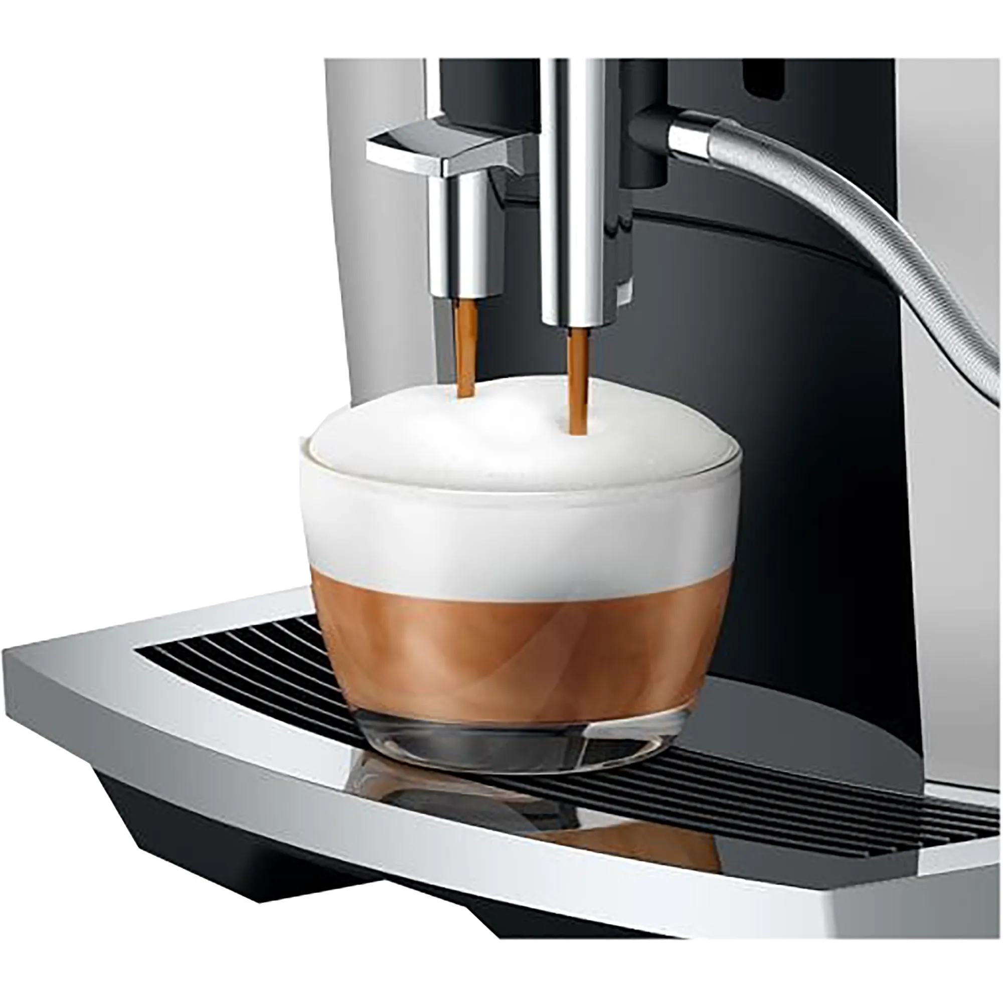 Jura E6 Residential Automatic Coffee Machine - Various Colours - Image 8