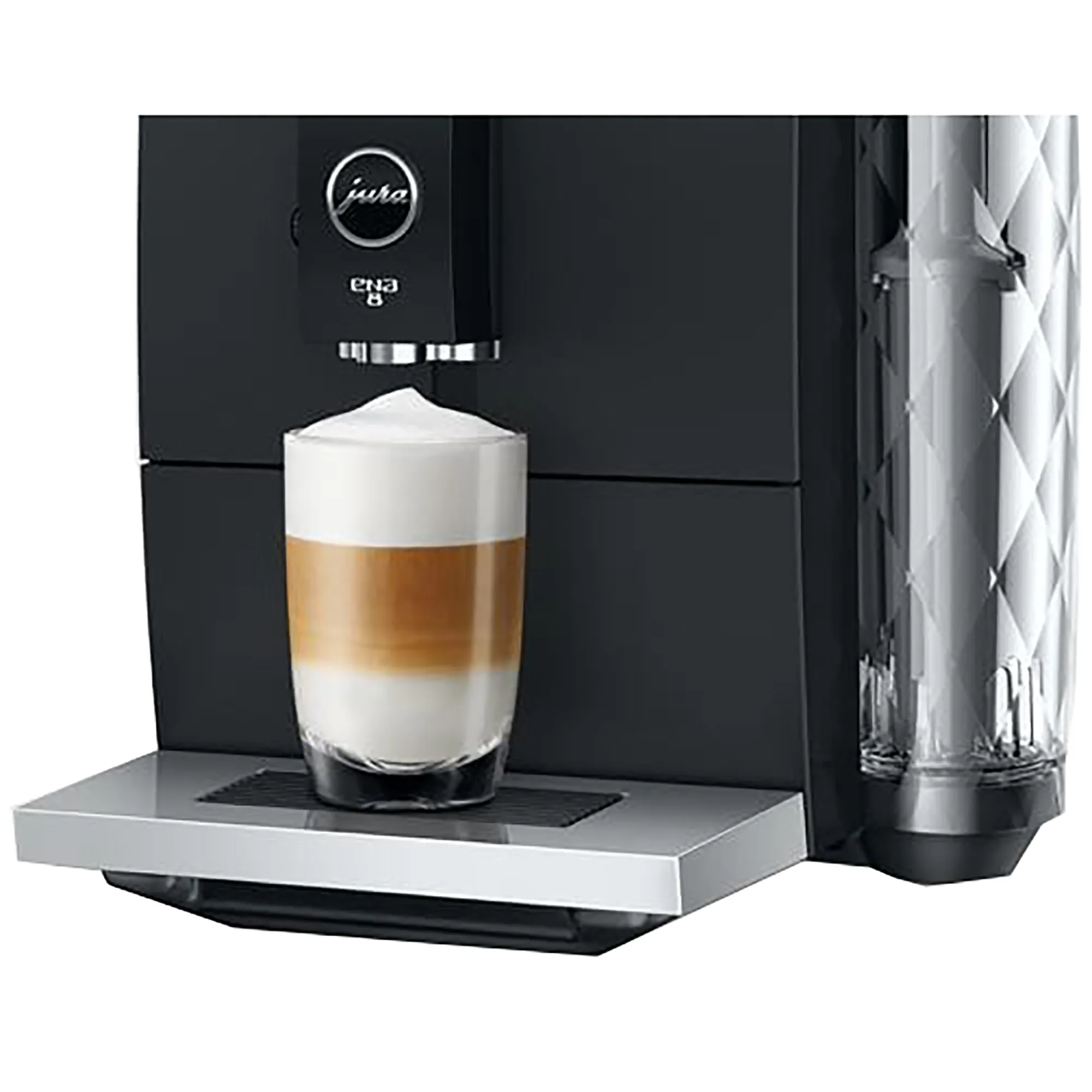 Jura ENA 8 Residential Automatic Coffee Machine - Various Colours - Image 7