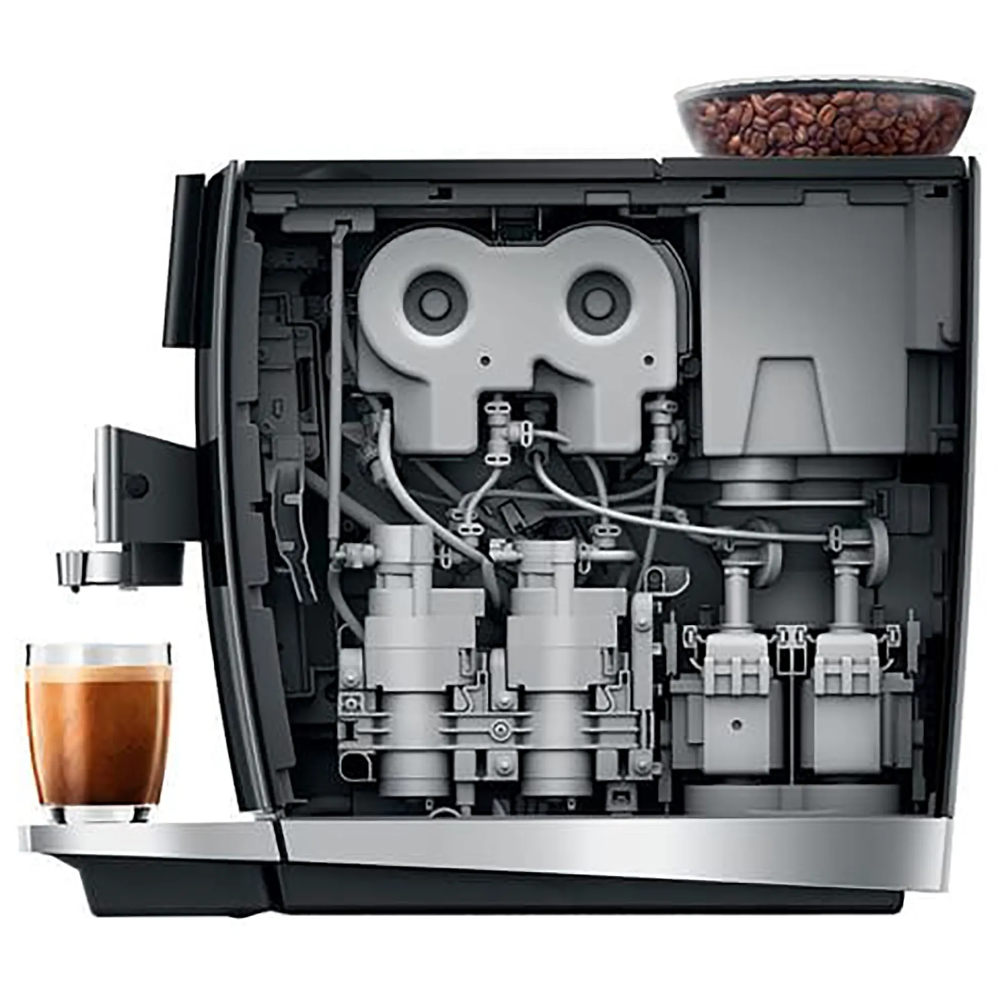 Jura GIGA 10 Residential Automatic Coffee Machine - Image 9