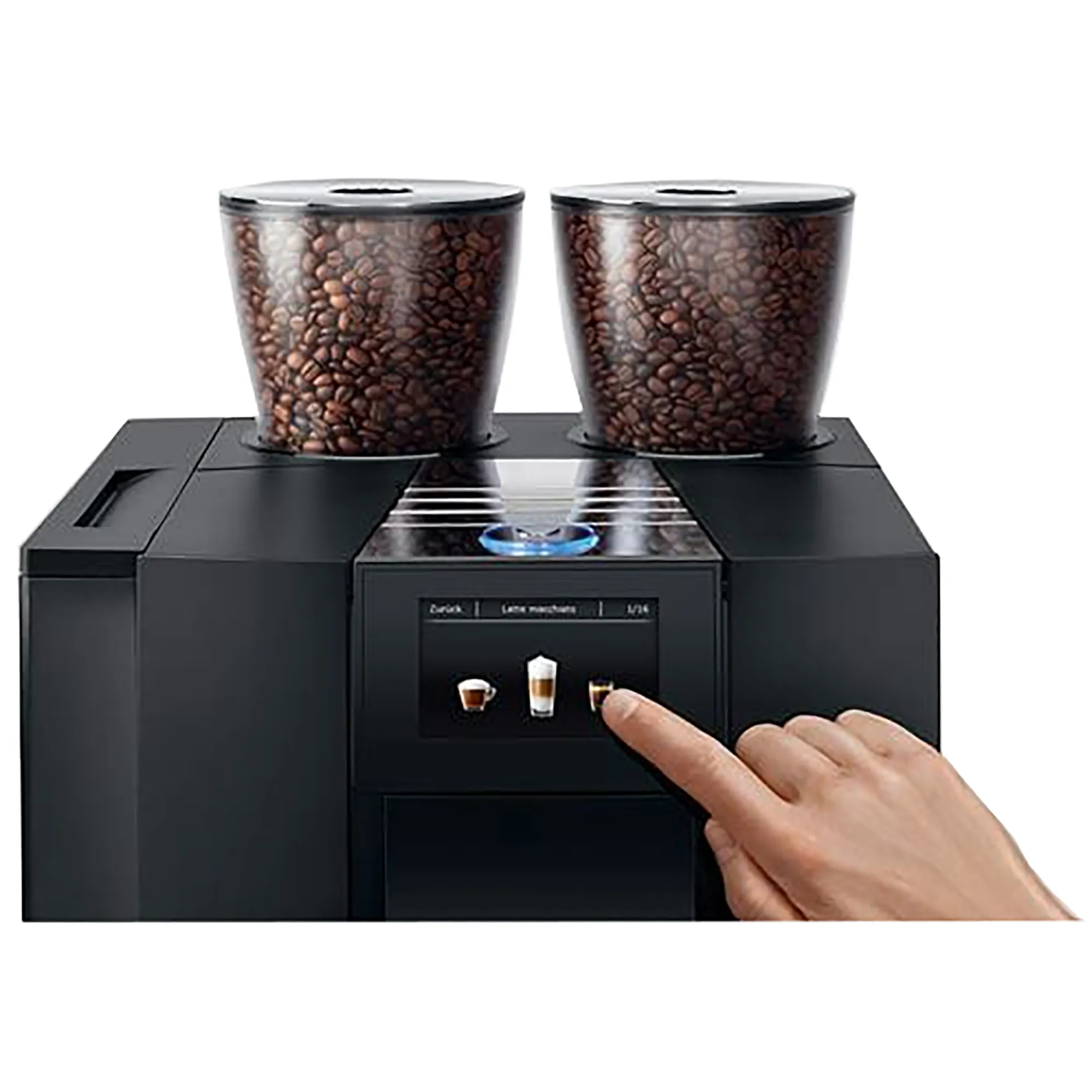 Jura GIGA X8 Commercial Automatic Coffee Machine - Image 5