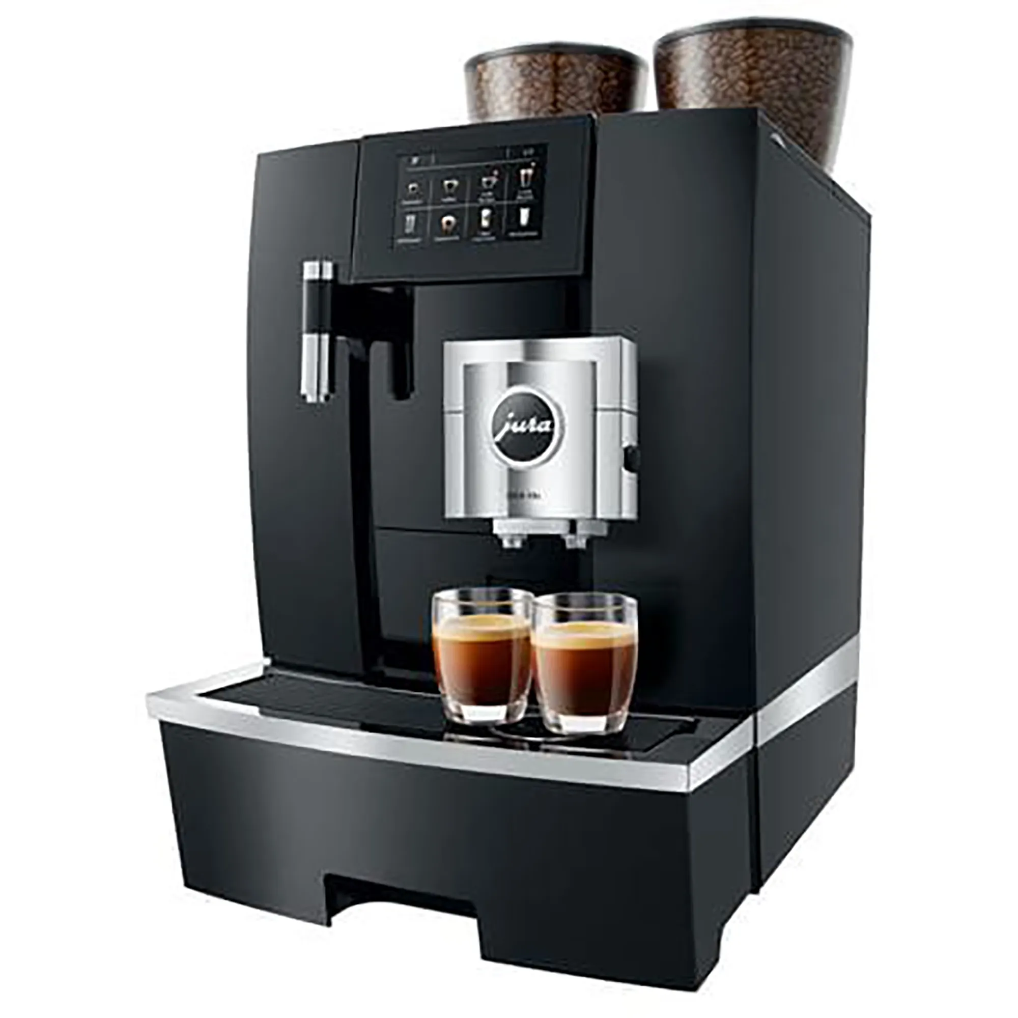 Jura GIGA X8C Commercial Automatic Coffee Machine - Image 2