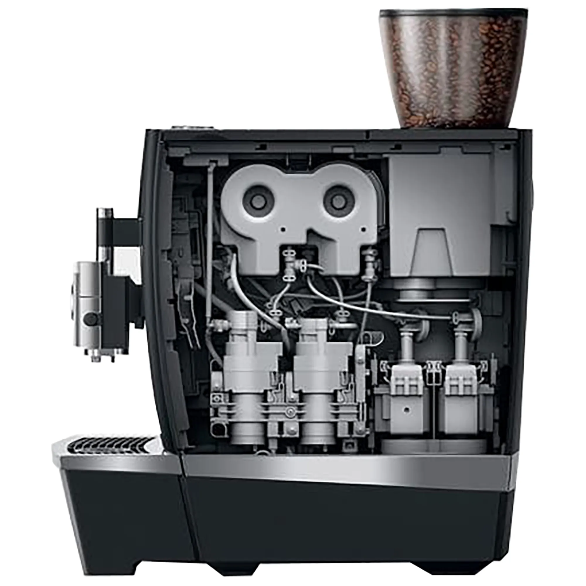 Jura GIGA X8C Commercial Automatic Coffee Machine - Image 3