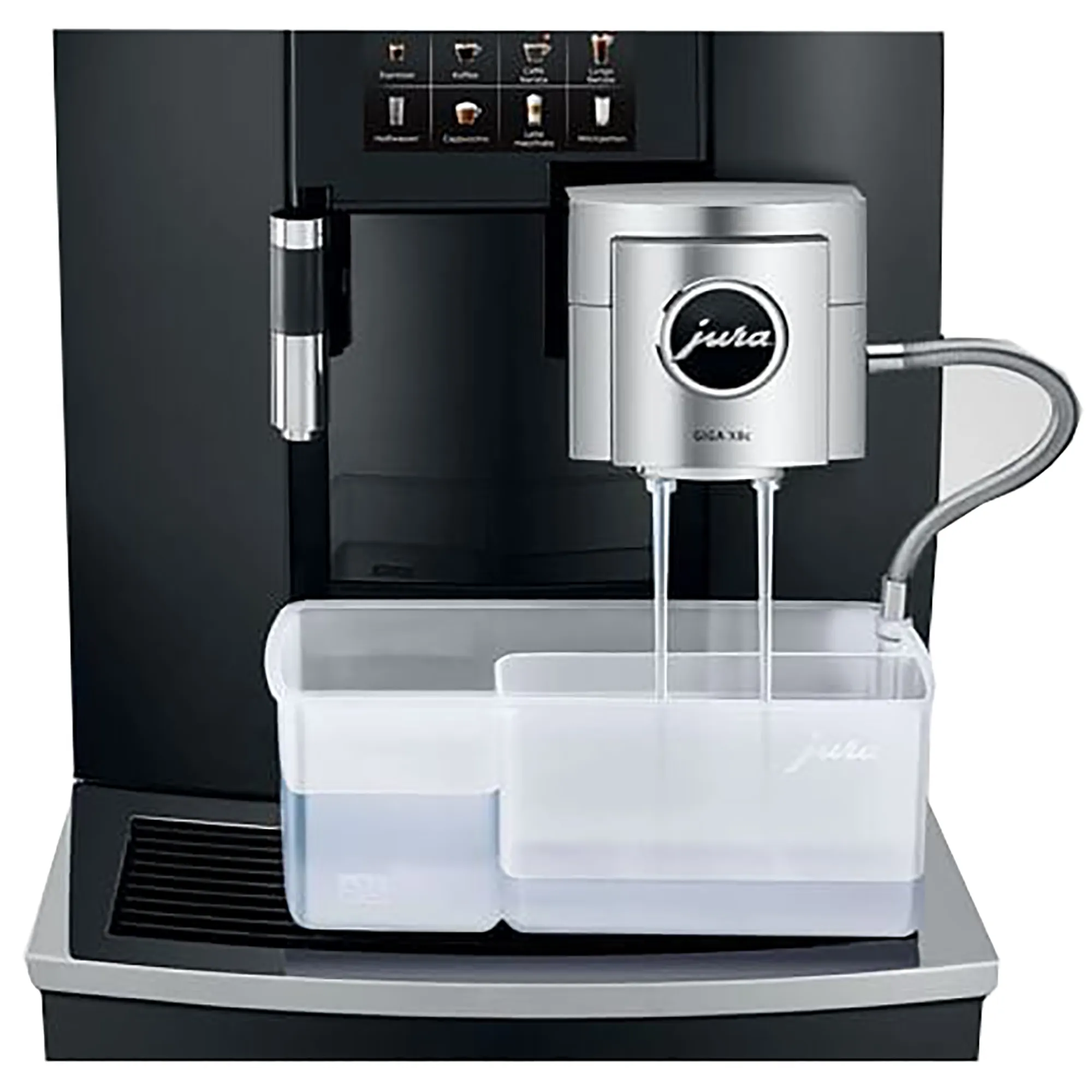 Jura GIGA X8C Commercial Automatic Coffee Machine - Image 4