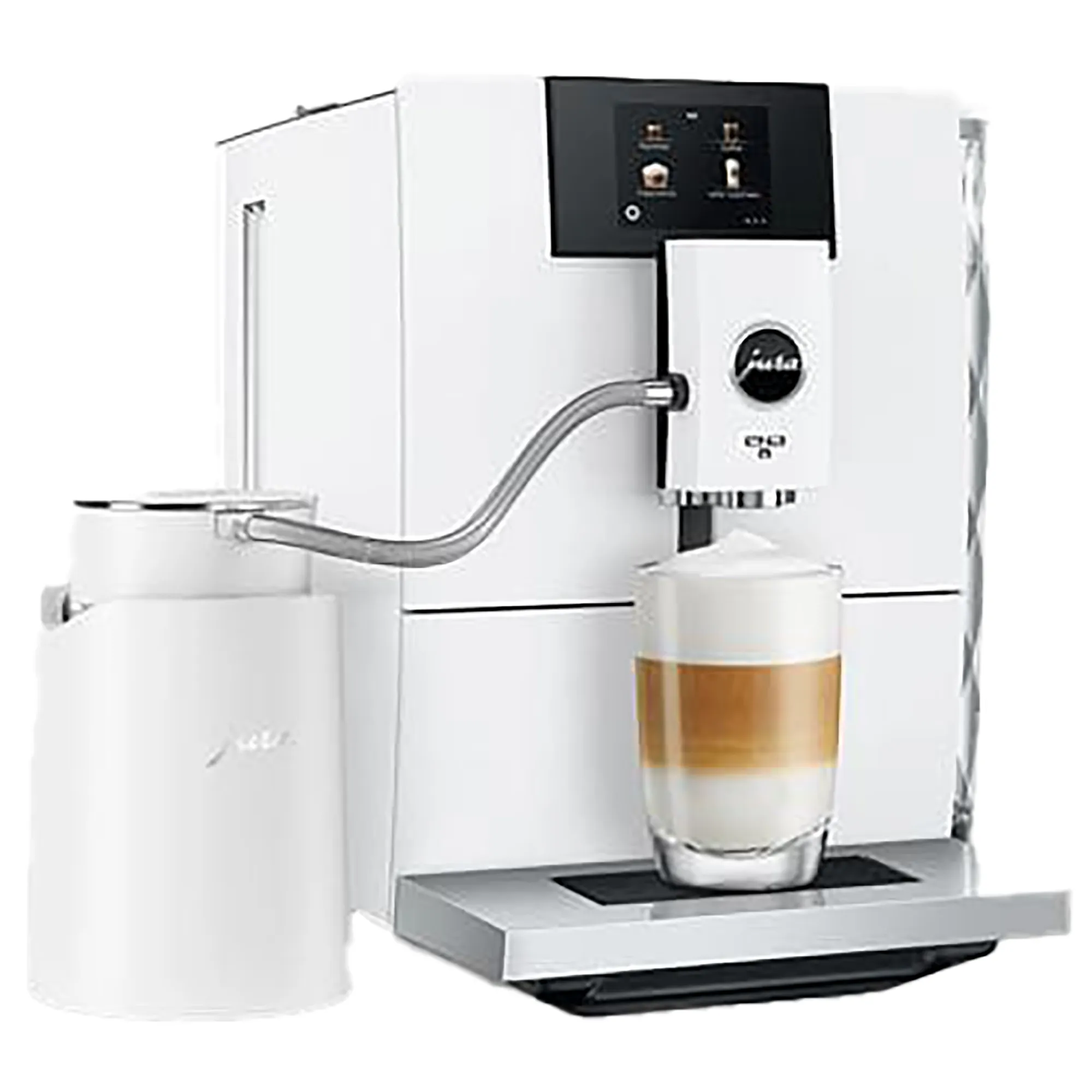 Jura Glass Milk Carafe for Automatic Coffee Machines - 16.9 Oz. Capacity - Image 6