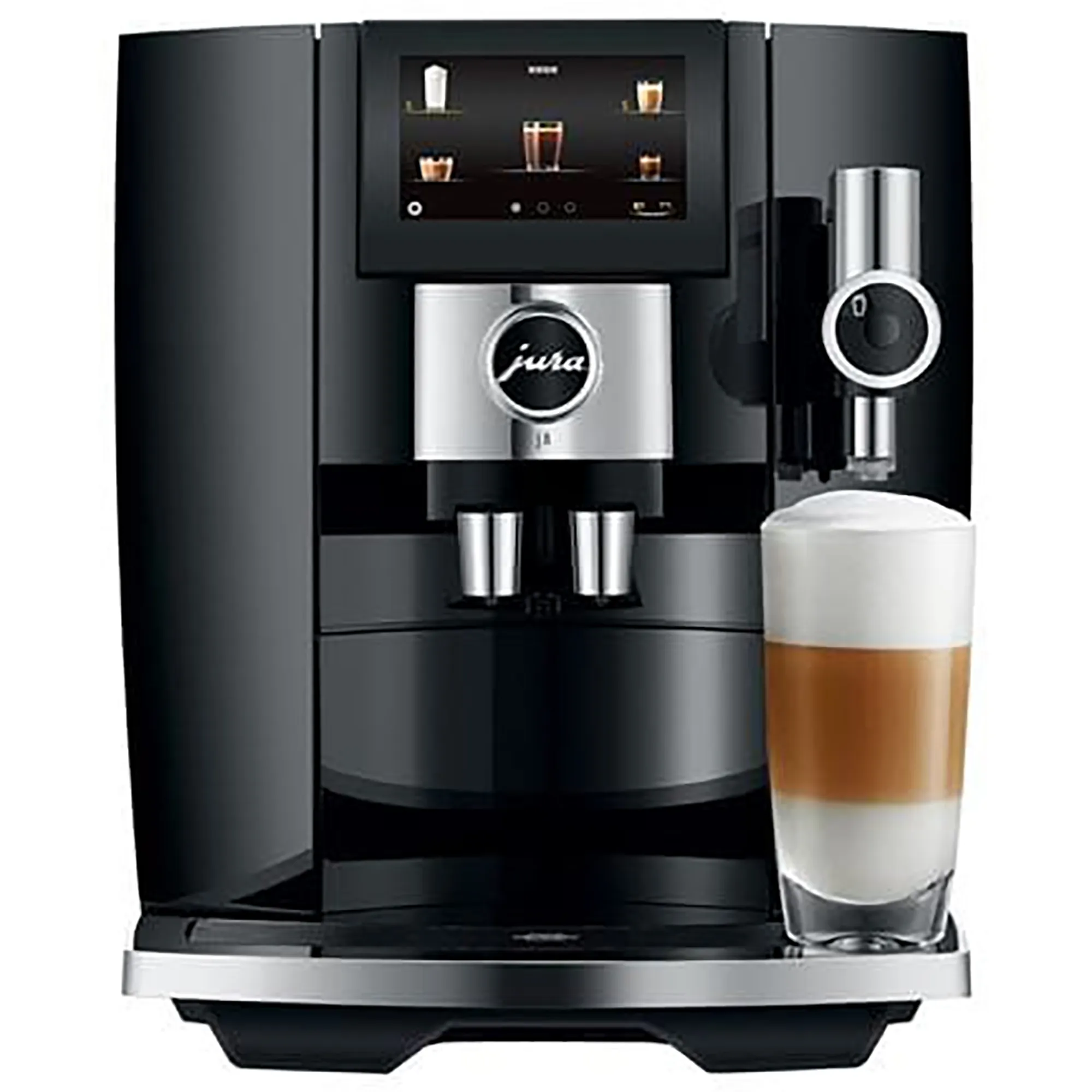 Jura J8 Residential Automatic Coffee Machine - Various Colours