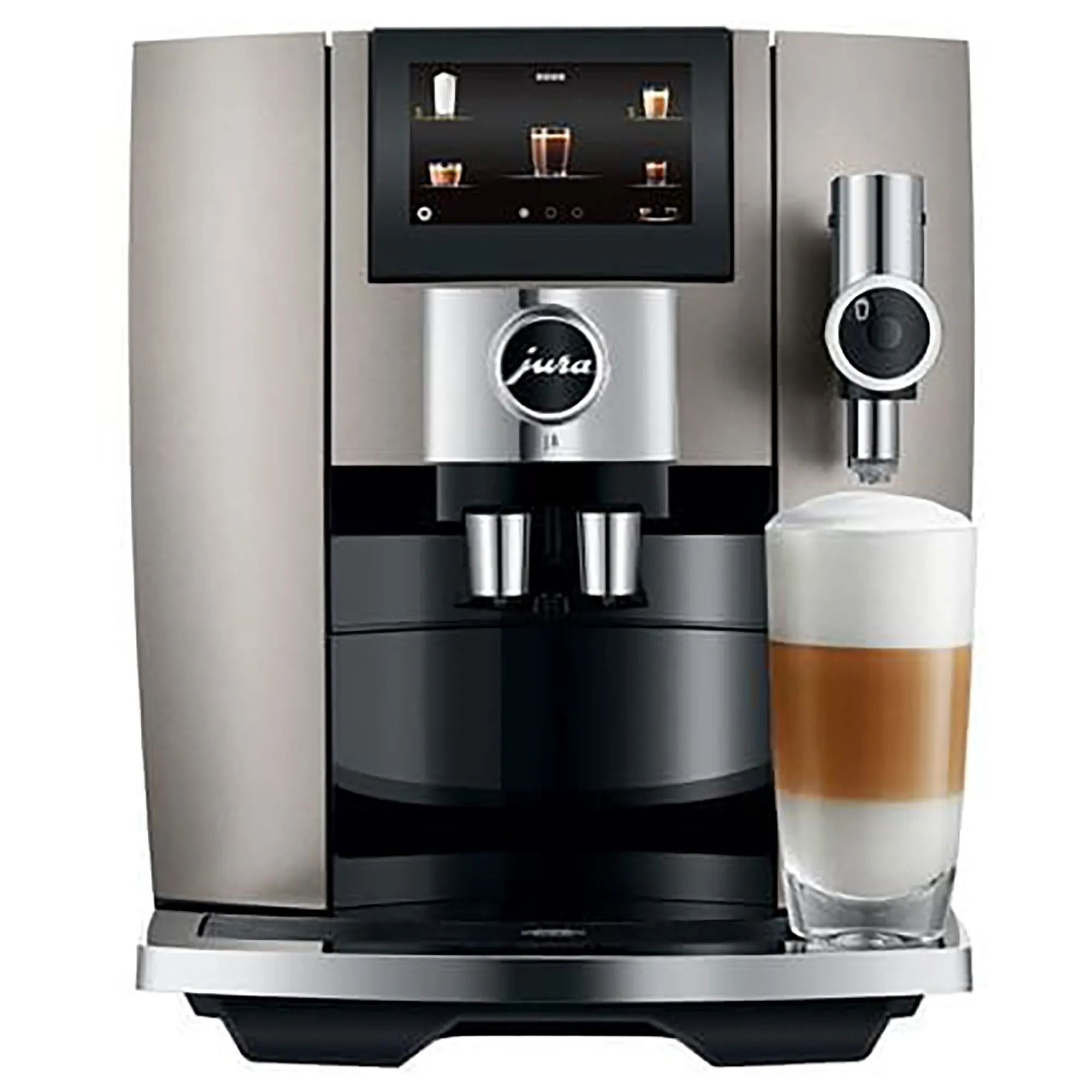 Jura J8 Residential Automatic Coffee Machine - Various Colours - Image 2