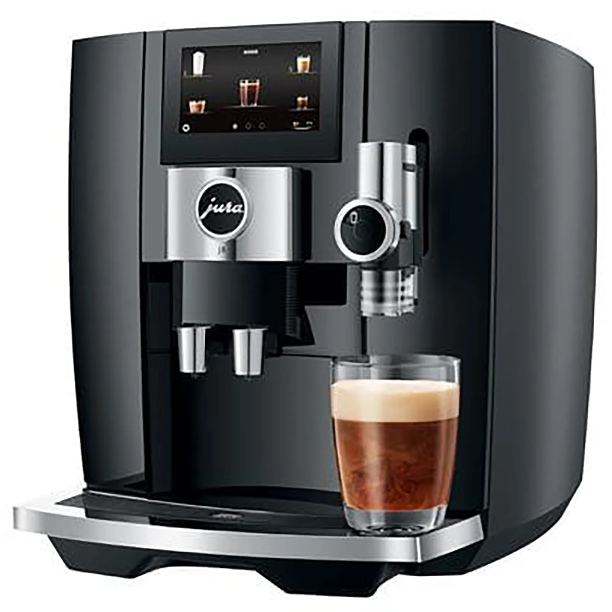 Jura J8 Residential Automatic Coffee Machine - Various Colours - Image 3