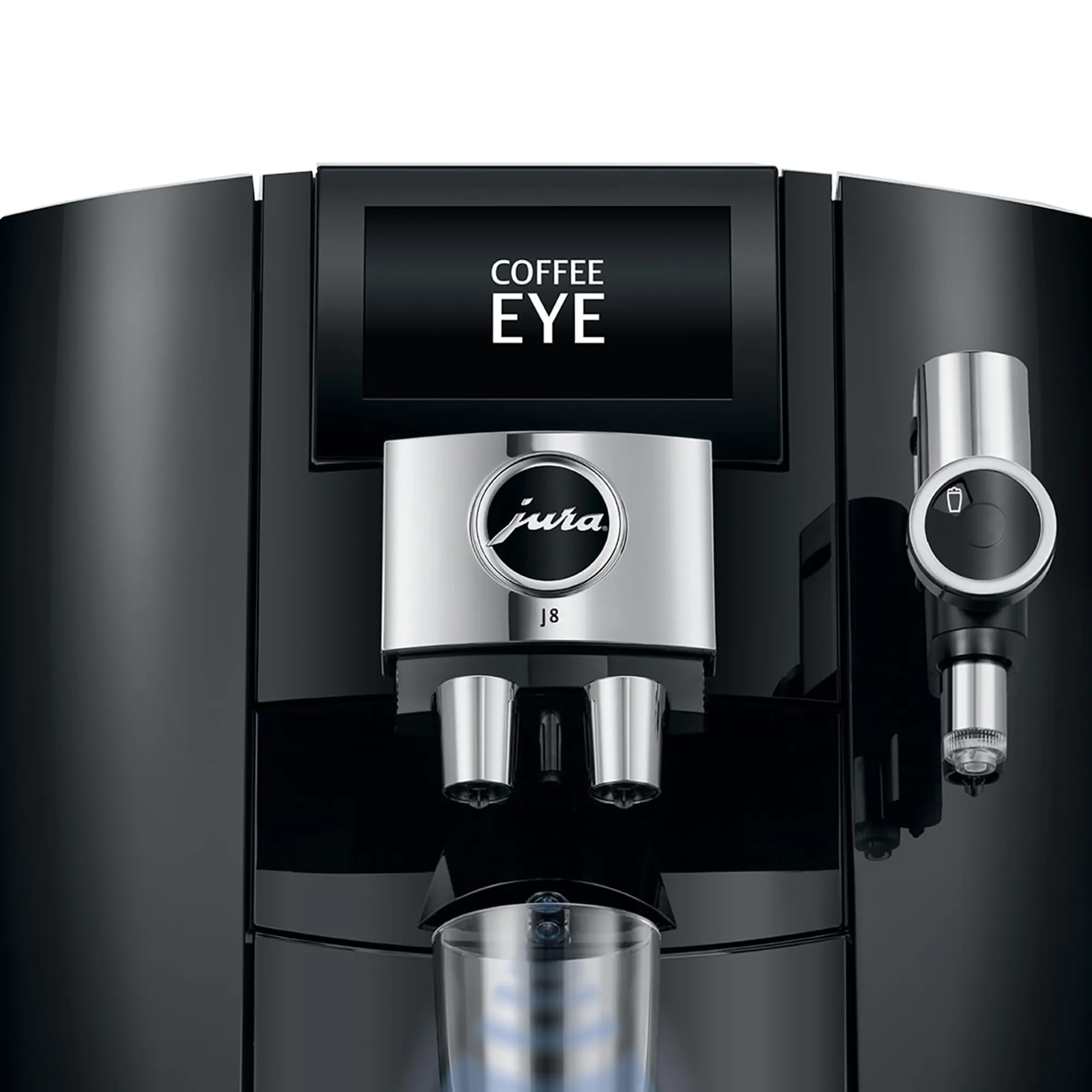 Jura J8 Residential Automatic Coffee Machine - Various Colours - Image 6