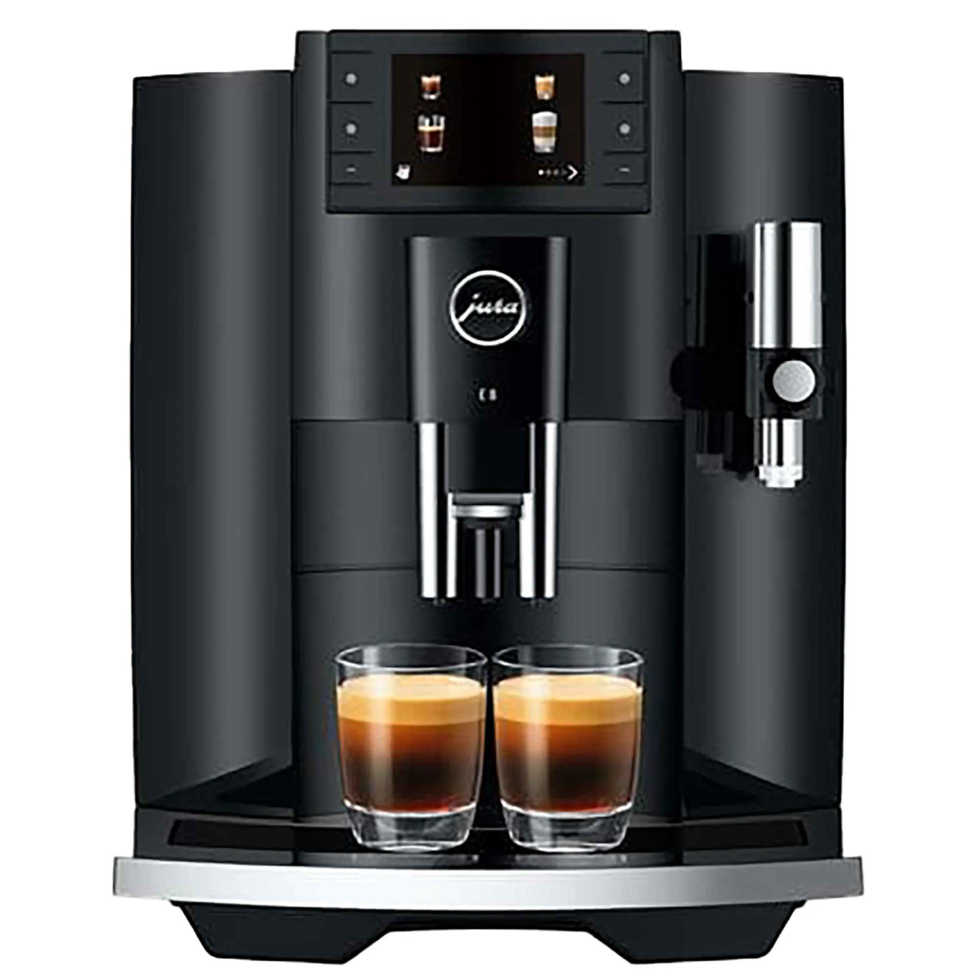 Jura E8 Residential Automatic Coffee Machine - Various Colours