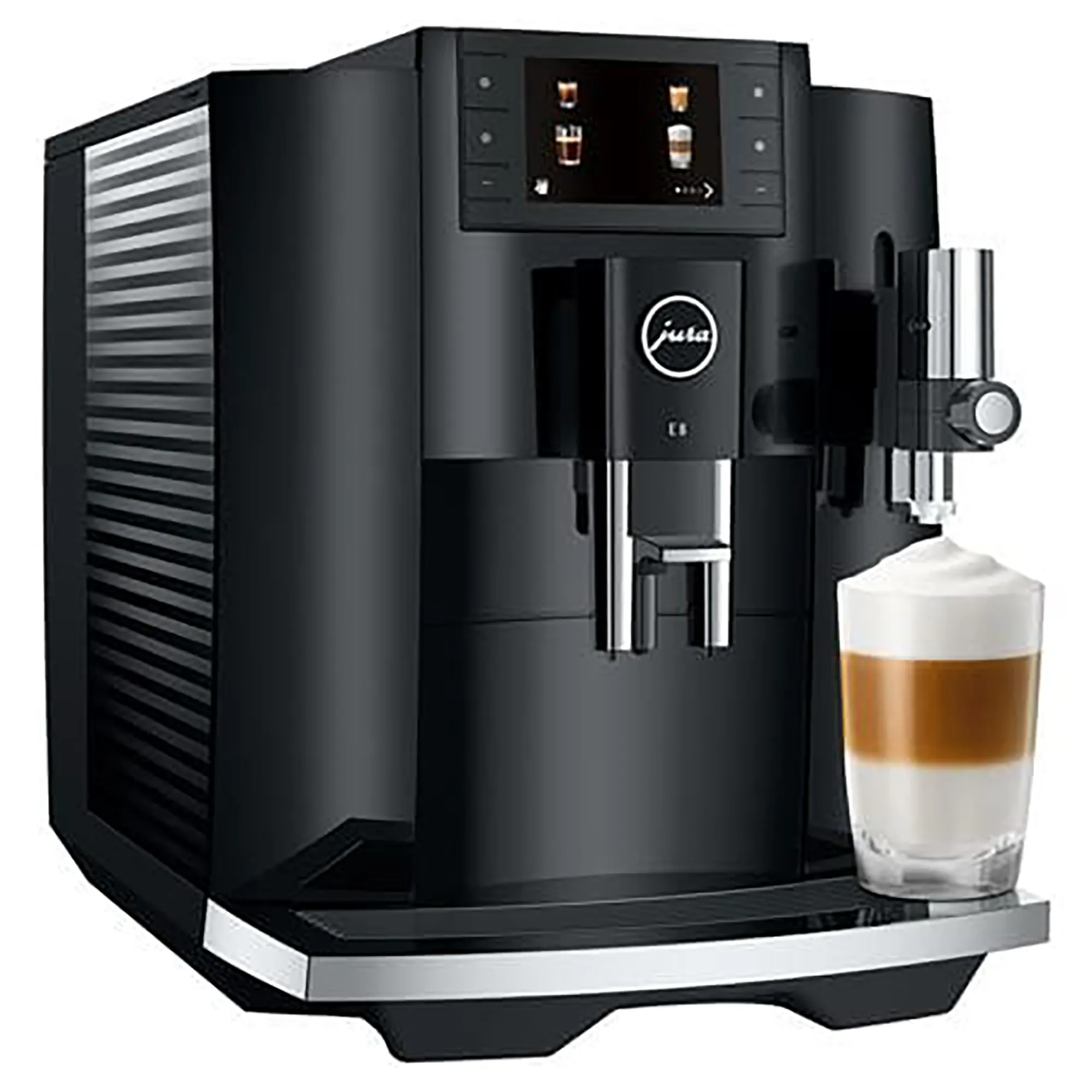 Jura E8 Residential Automatic Coffee Machine - Various Colours - Image 4