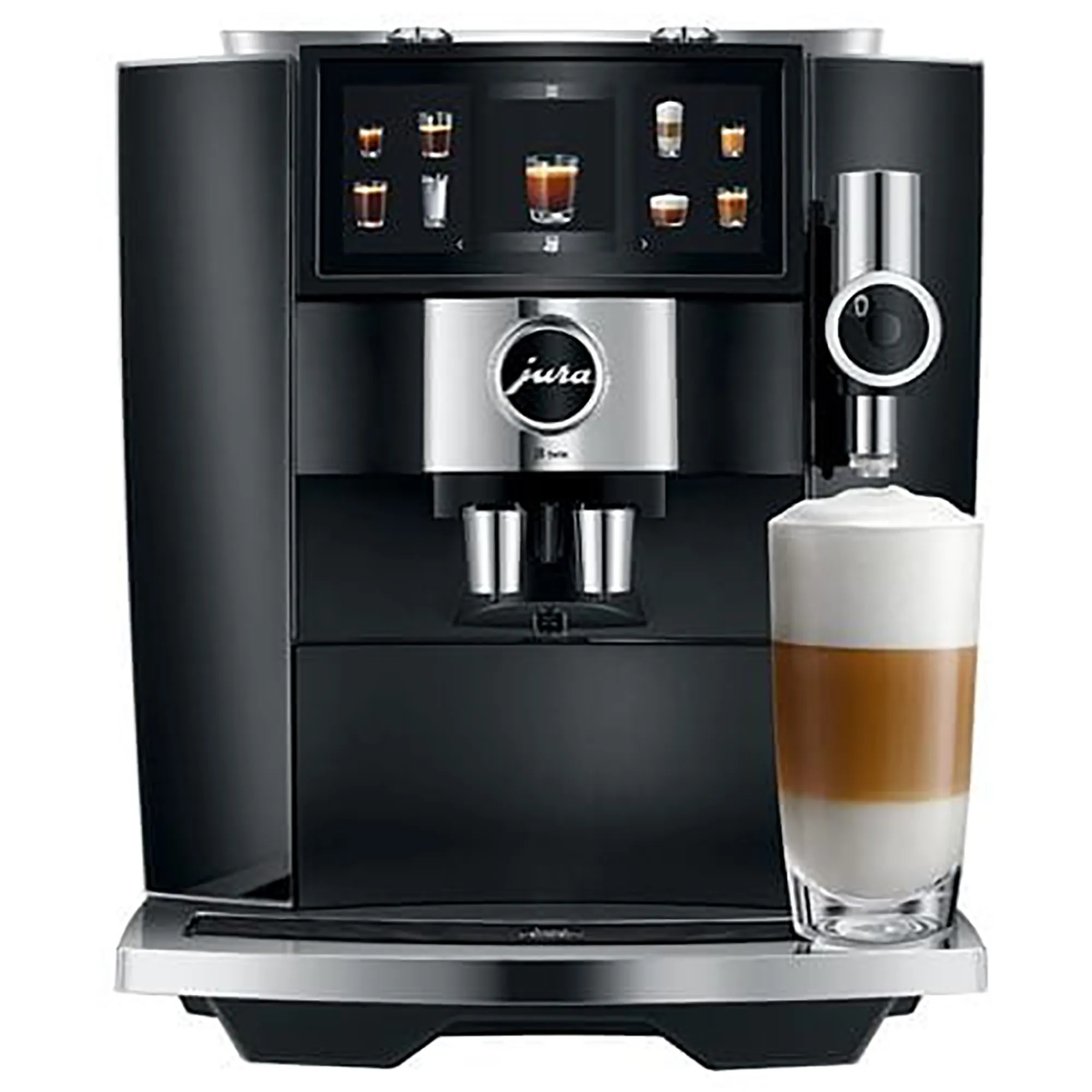 Jura J8 Residential Twin Automatic Coffee Machine