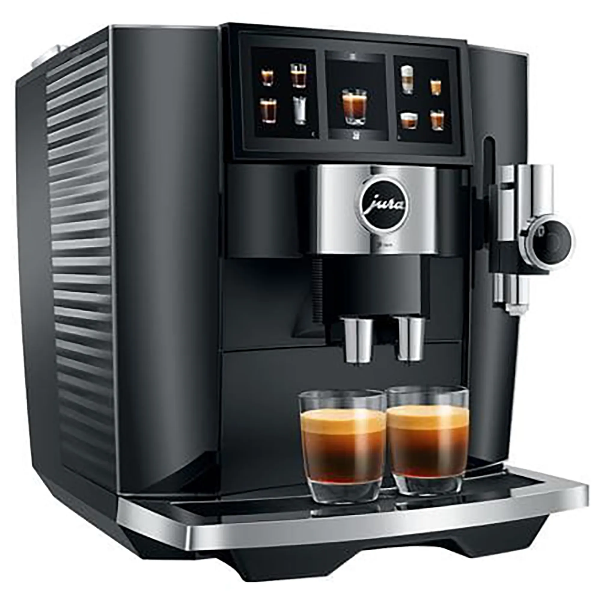 Jura J8 Residential Twin Automatic Coffee Machine - Image 2