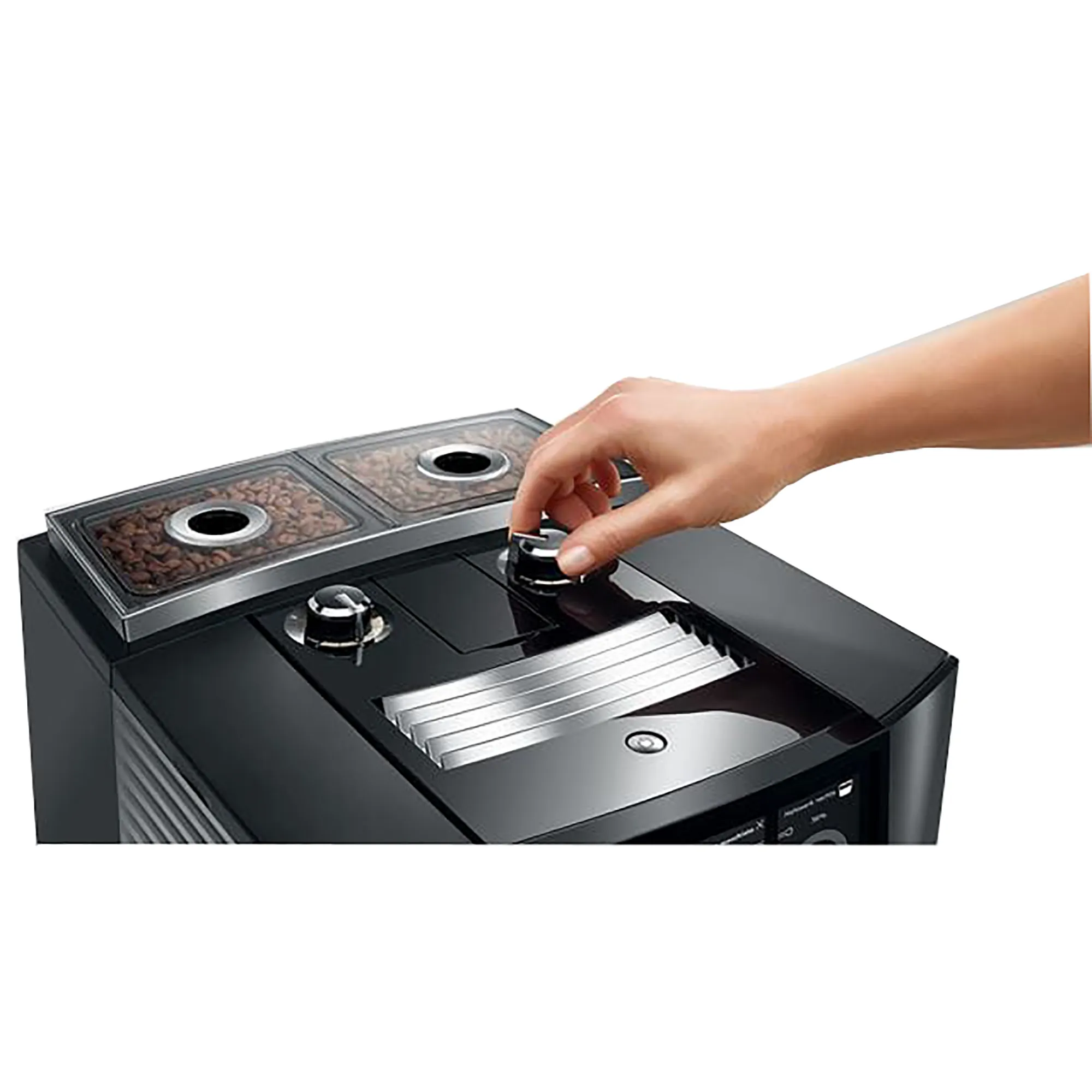 Jura J8 Residential Twin Automatic Coffee Machine - Image 6