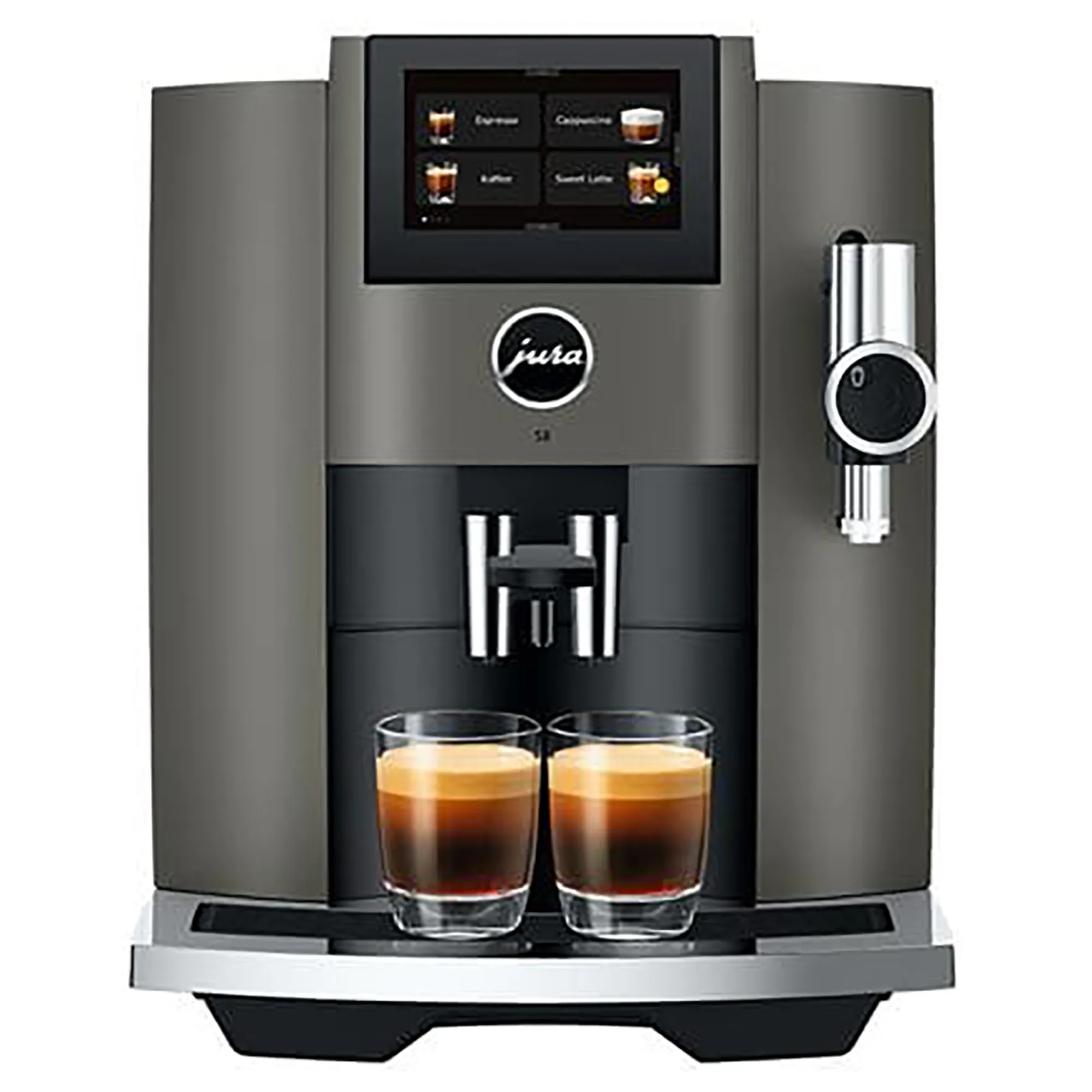 Jura S8 Residential Automatic Coffee Machine - Various Colours