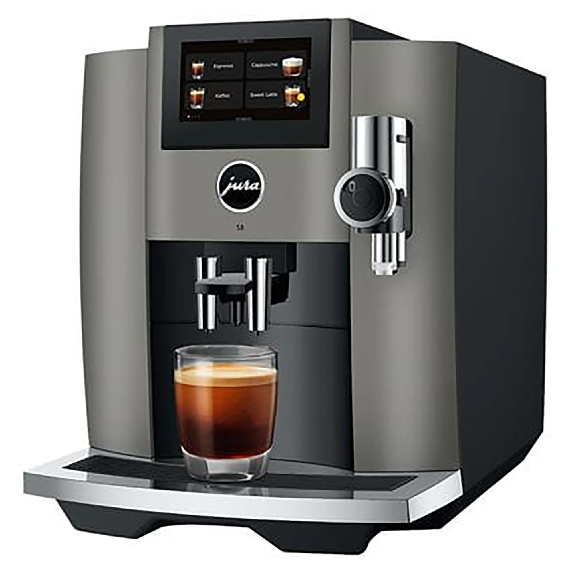 Jura S8 Residential Automatic Coffee Machine - Various Colours - Image 3