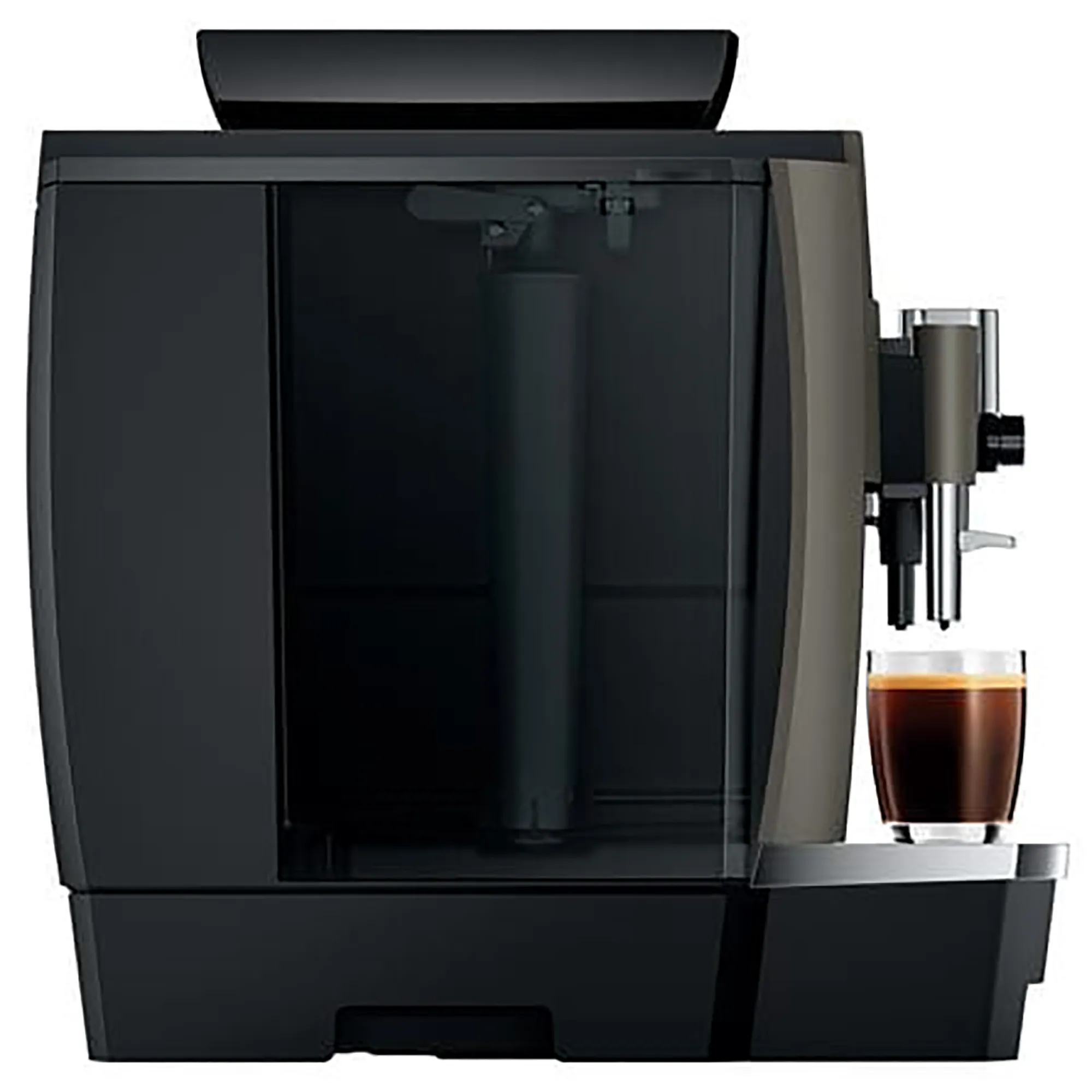 Jura W8 Commercial Automatic Coffee Machine - Image 4