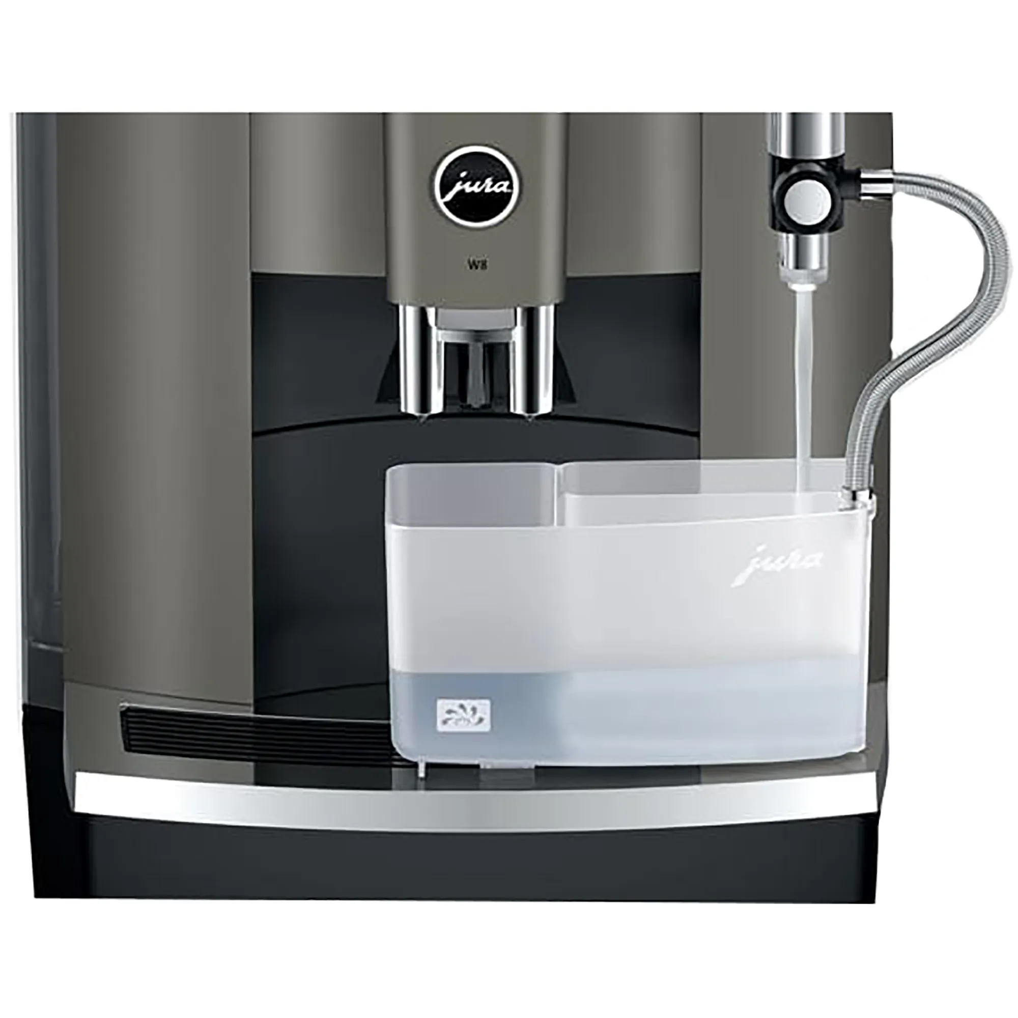 Jura W8 Commercial Automatic Coffee Machine - Image 9