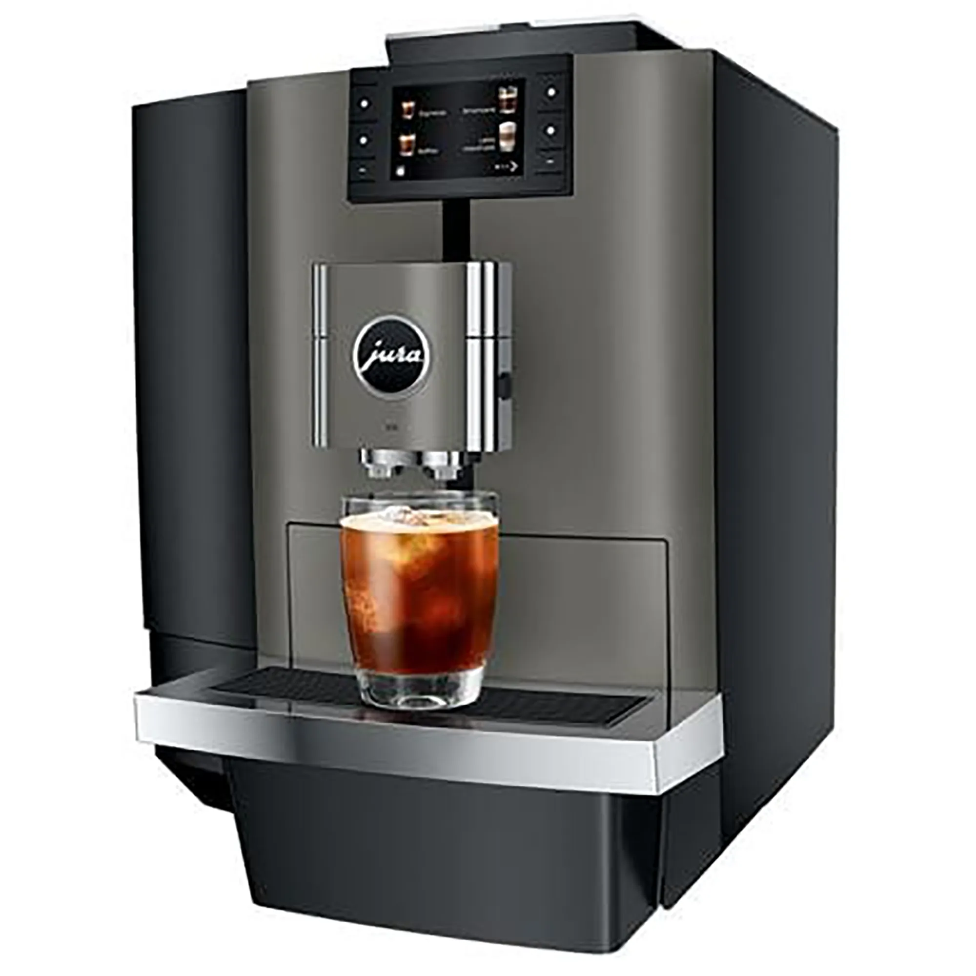 Jura X10 Commercial Automatic Coffee Machine - Image 2