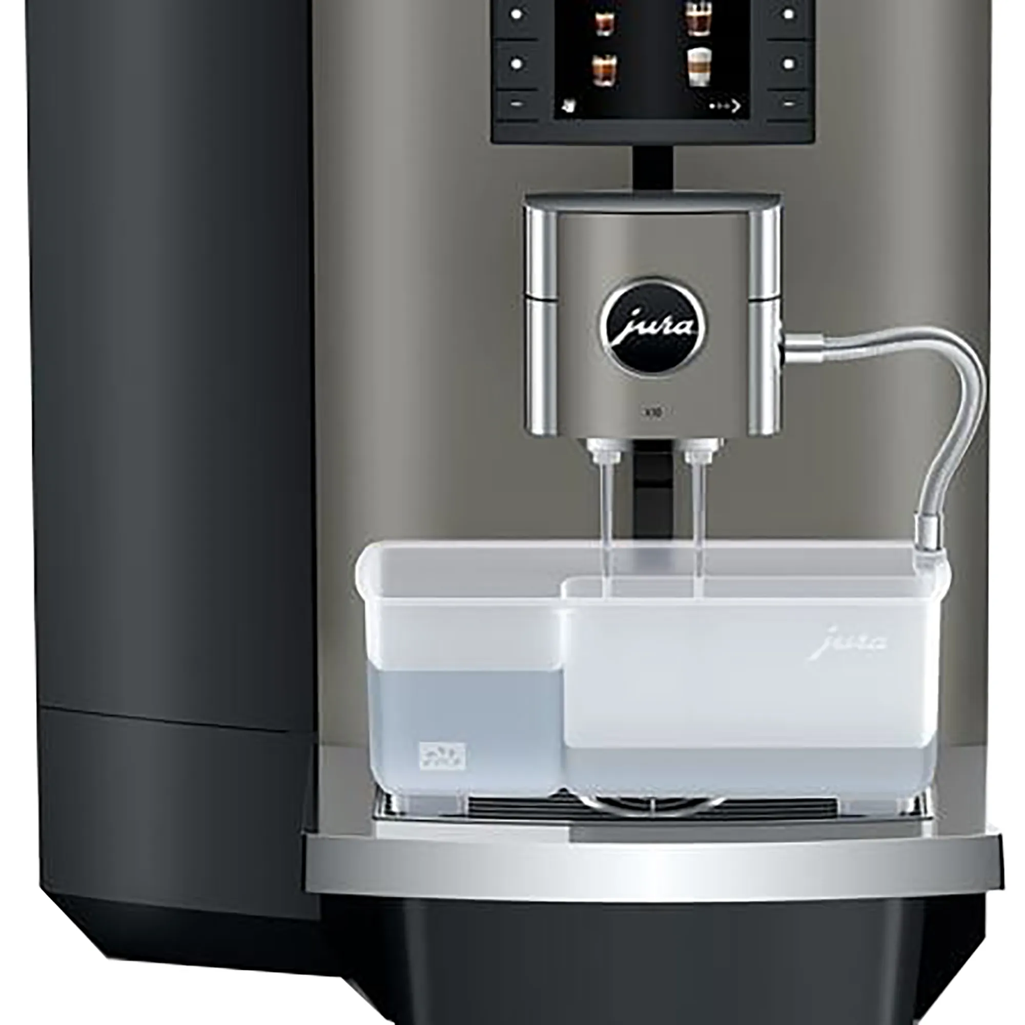Jura X10 Commercial Automatic Coffee Machine - Image 5