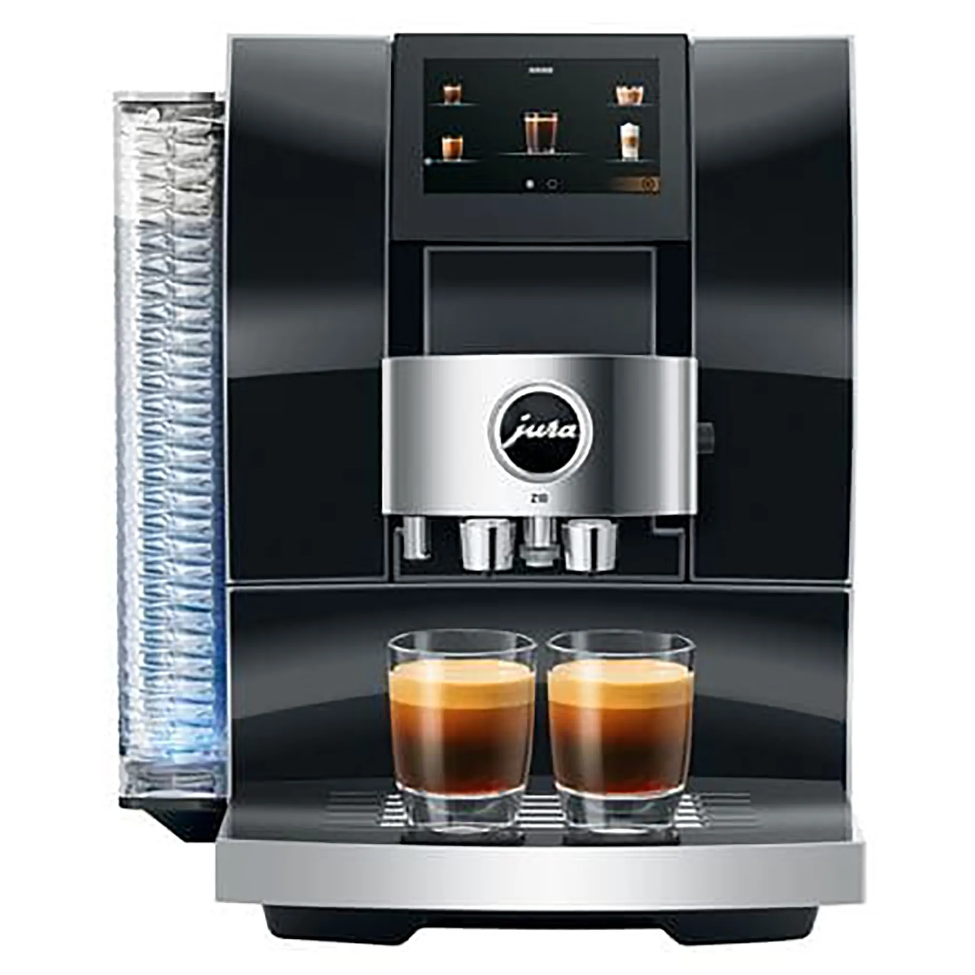 Jura Z10 Residential Automatic Coffee Machine - Various Colours