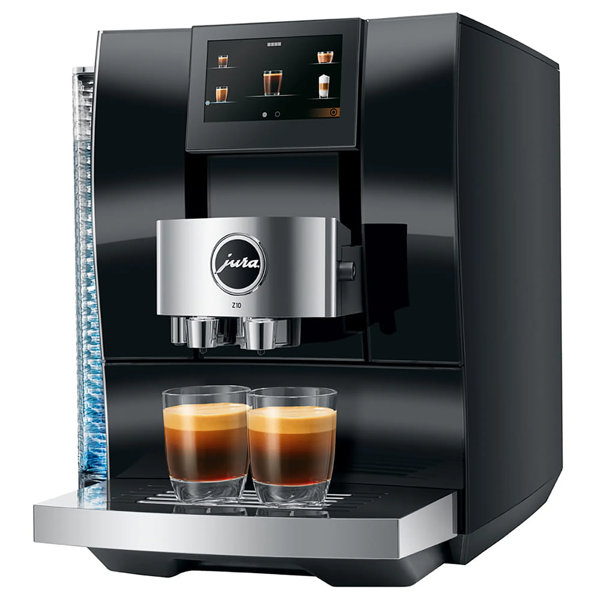 Jura Z10 Residential Automatic Coffee Machine - Various Colours - Image 2