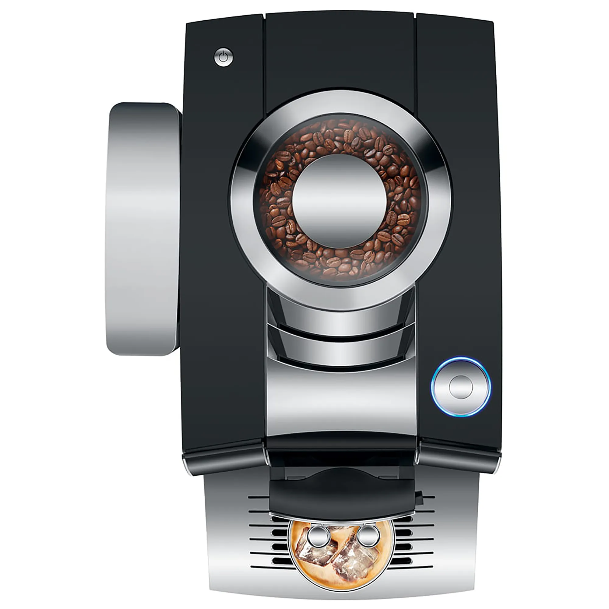 Jura Z10 Residential Automatic Coffee Machine - Various Colours - Image 5