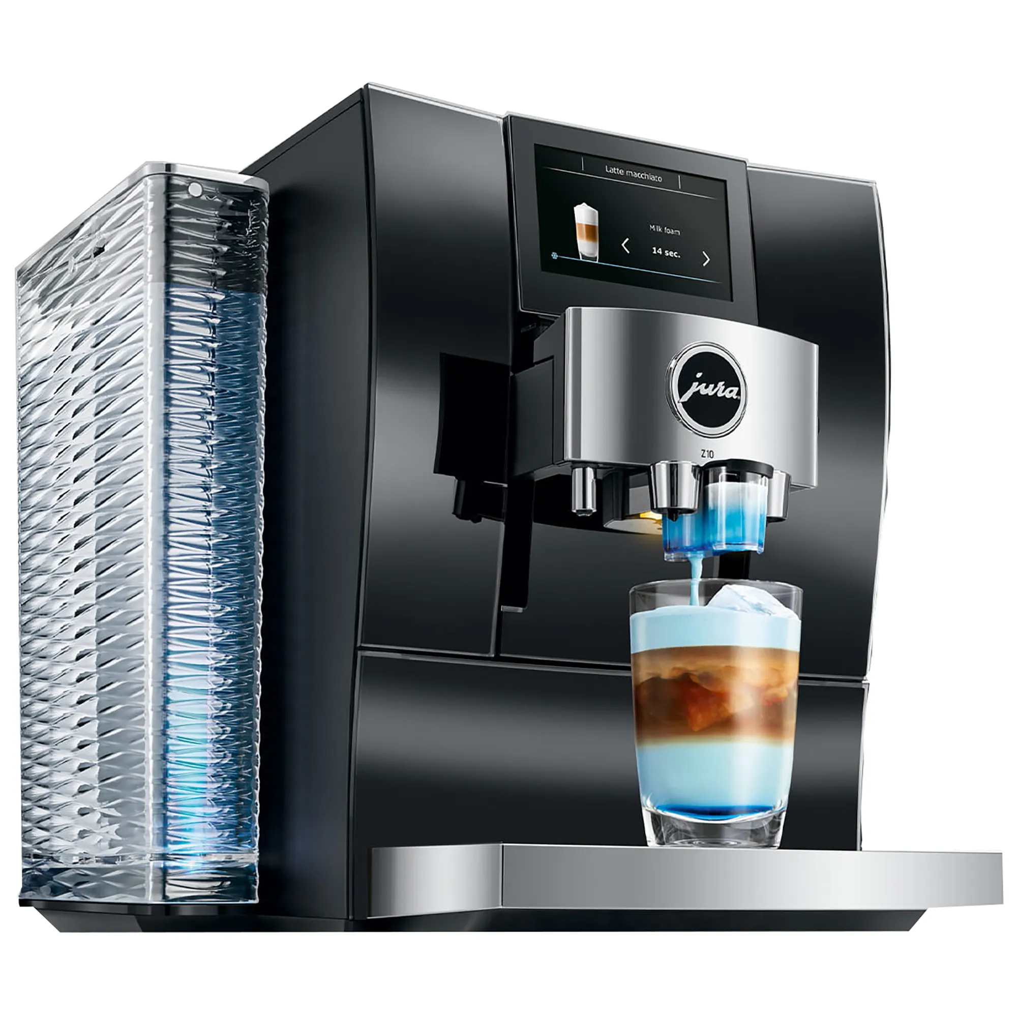 Jura Z10 Residential Automatic Coffee Machine - Various Colours - Image 6