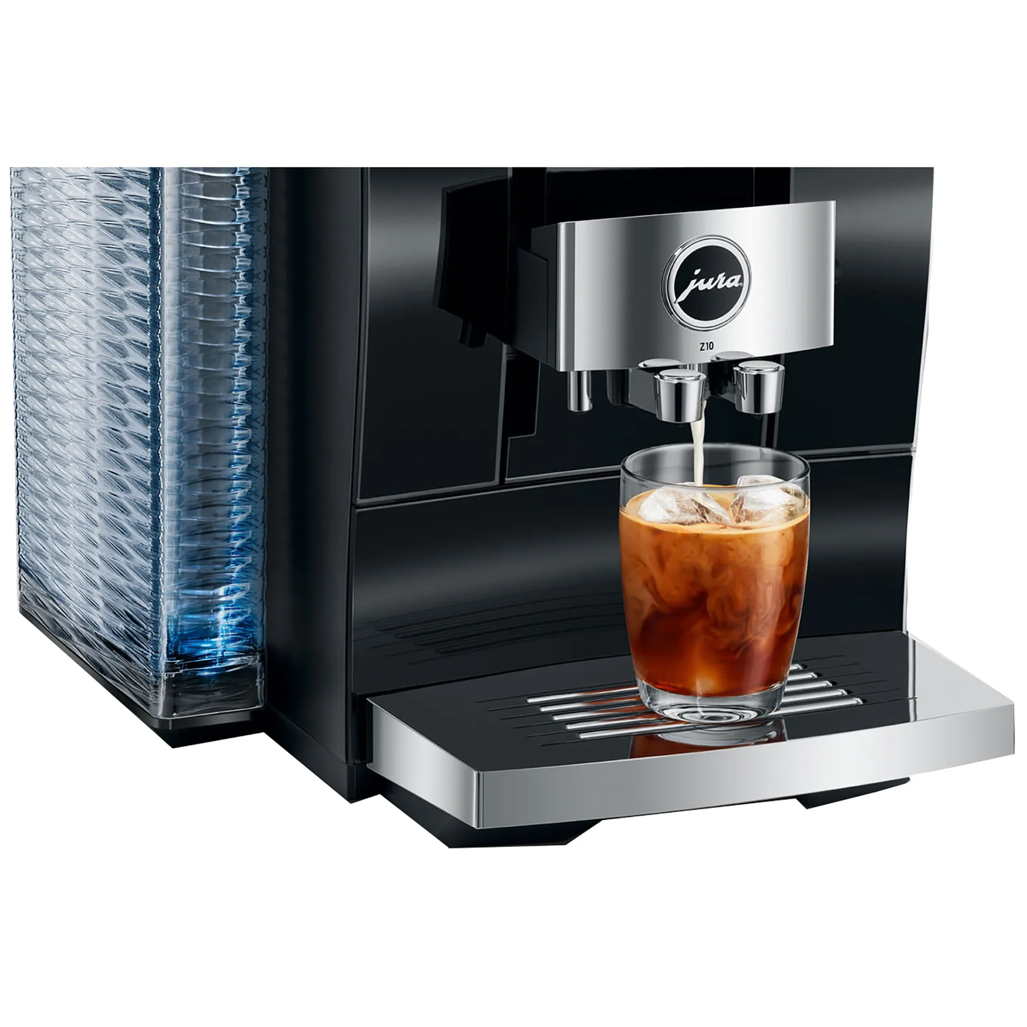 Jura Z10 Residential Automatic Coffee Machine - Various Colours - Image 8