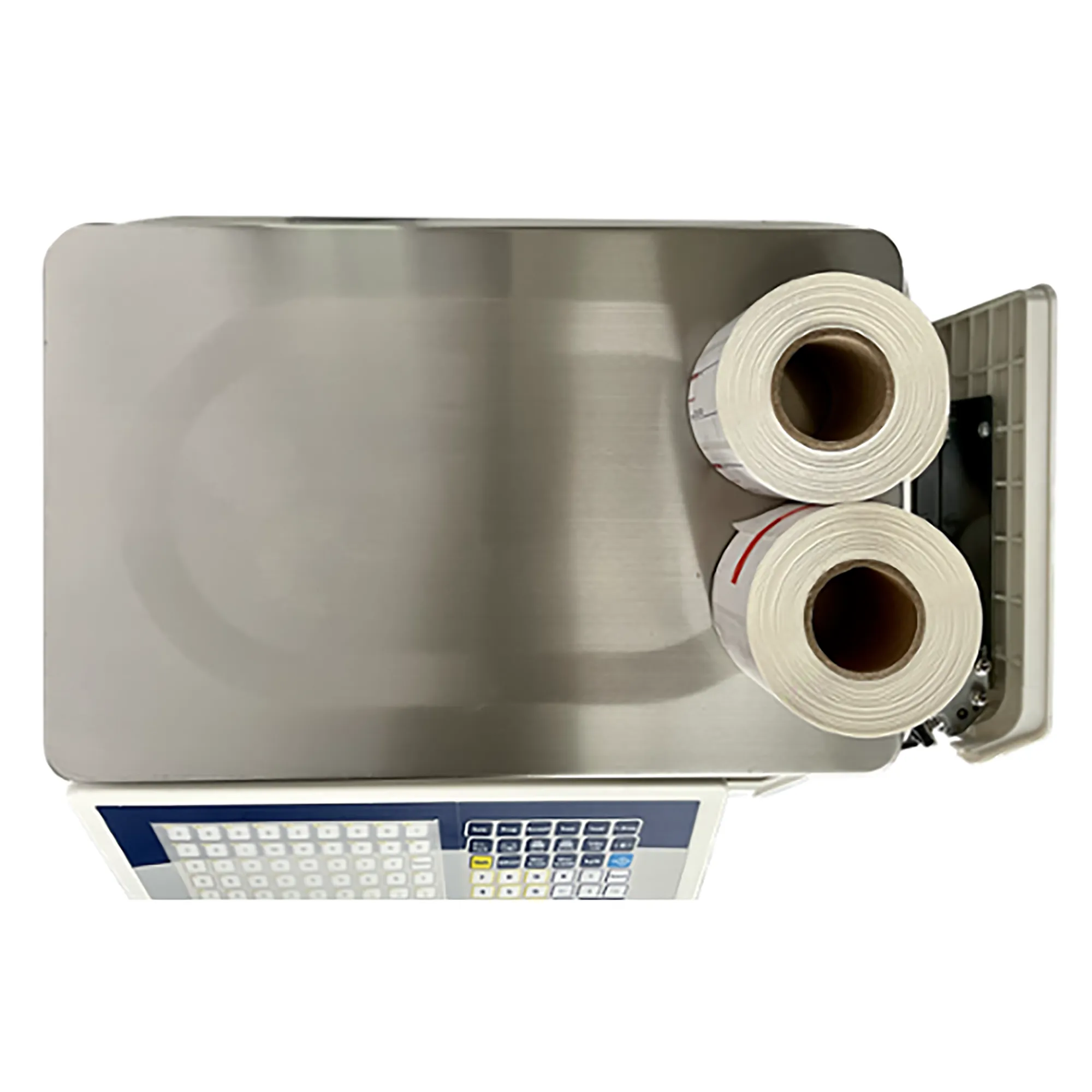 Kilotech LE.3K (K881340) Price Computing Scale with Built-in Printer - 60 Lbs Capacity - Image 3