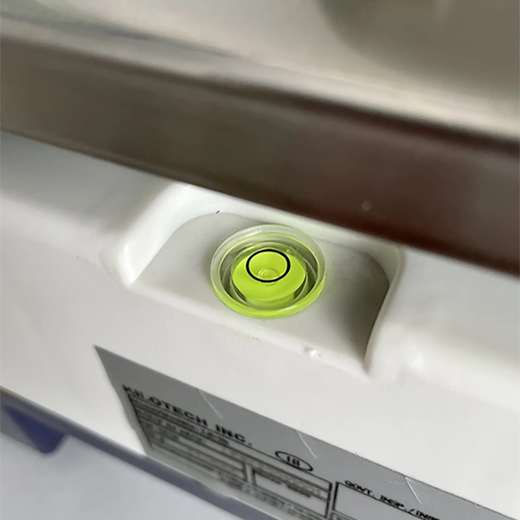 Kilotech LE.3K (K881340) Price Computing Scale with Built-in Printer - 60 Lbs Capacity - Image 5