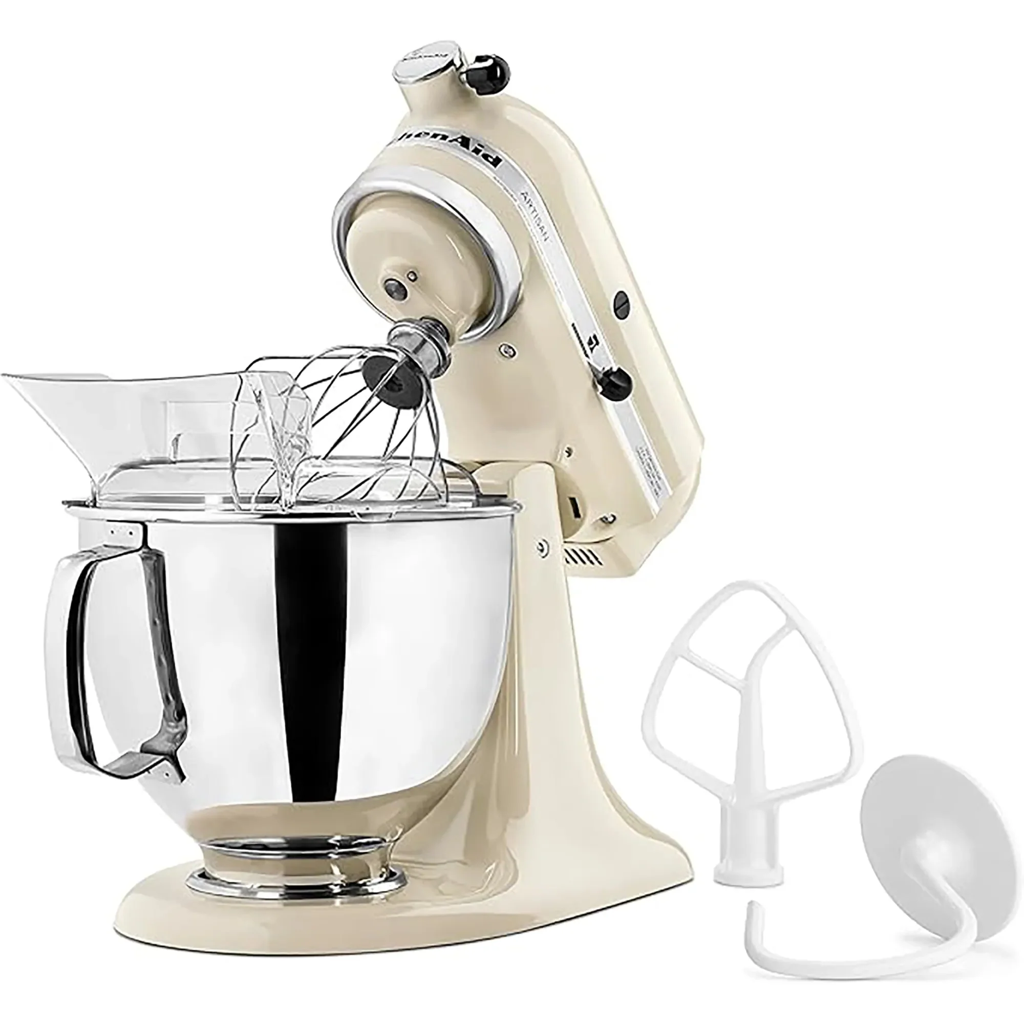 KitchenAid KSM150PSAC Artisan Planetary Stand Mixer - 5 Qt Capacity, 120V - Various Colours - Image 3