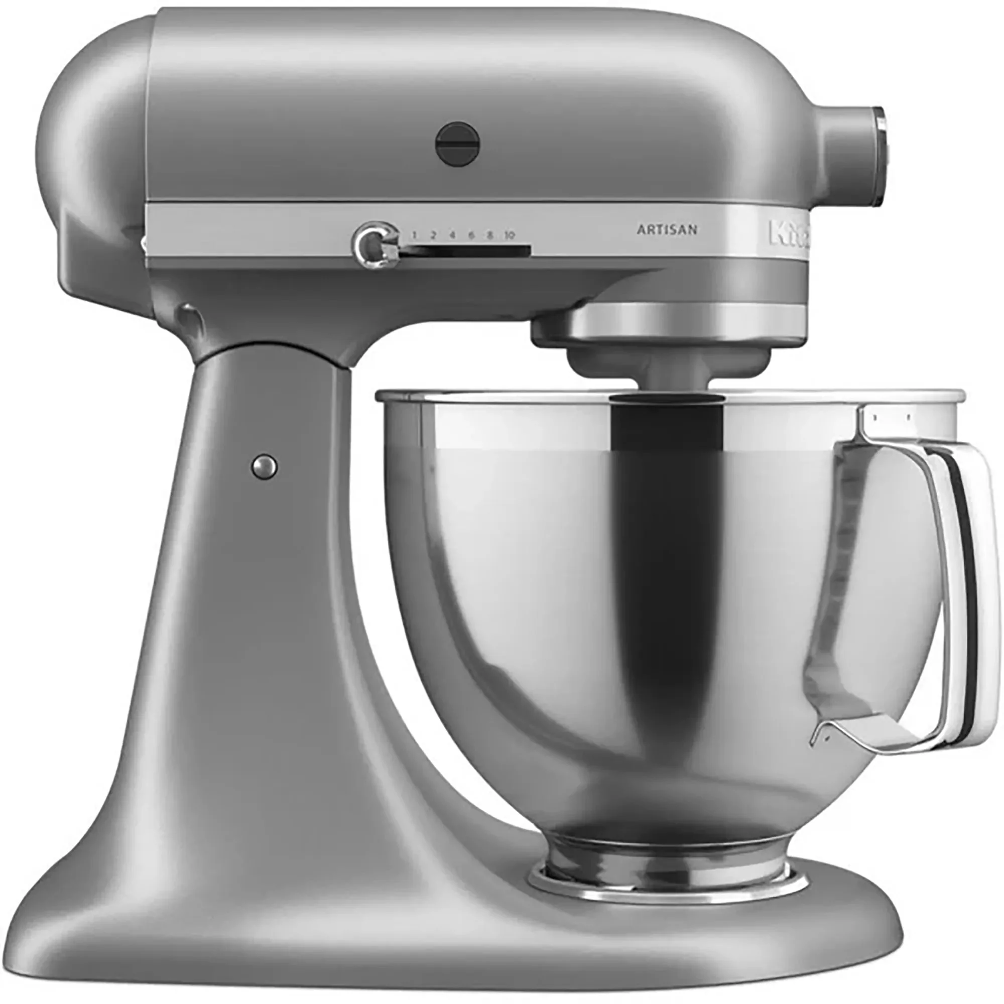 KitchenAid KSM195PSCU Artisan Premium Planetary Stand Mixer - 5Qt Capacity, 120V