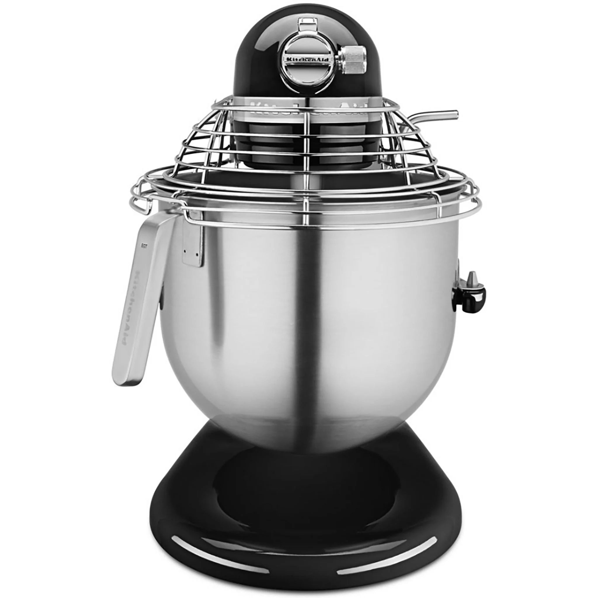 KitchenAid KSMC895OB Commercial Planetary Stand Mixer - 8 Qt Capacity, 110V-Single Phase - Image 3