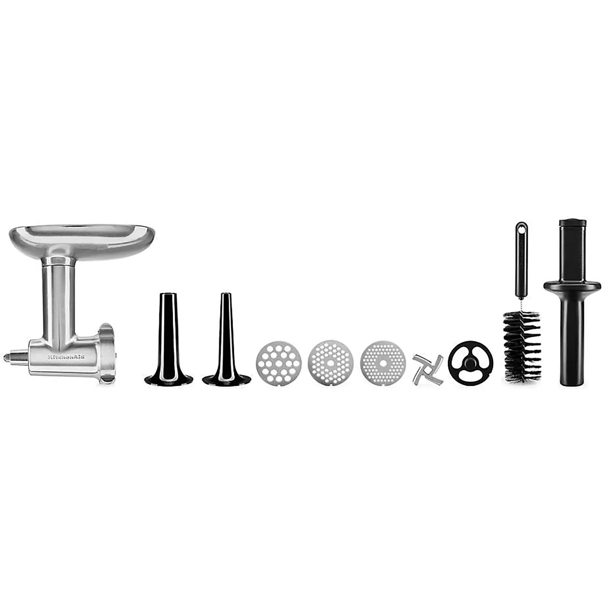 KitchenAid KSMMGA Metal Food Grinder Attachment