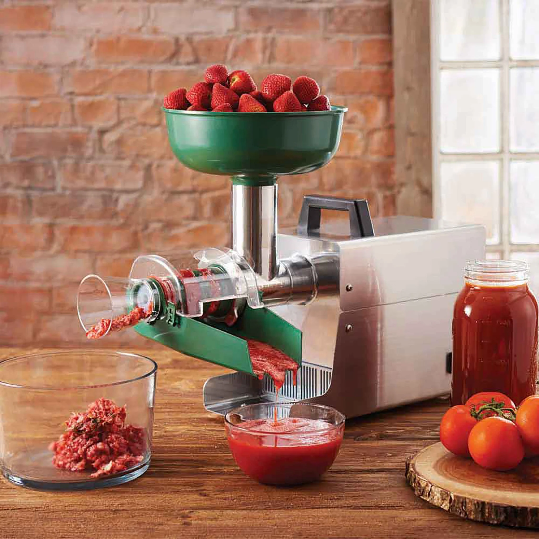 LEM 1227 Big Bite Juicer Attachment - Image 2