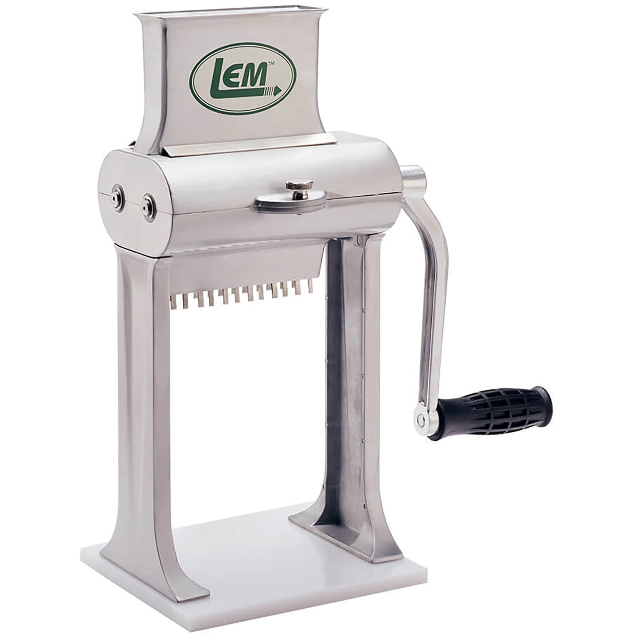 LEM 1432 Manual 2 in 1 Slicer & Tenderizer