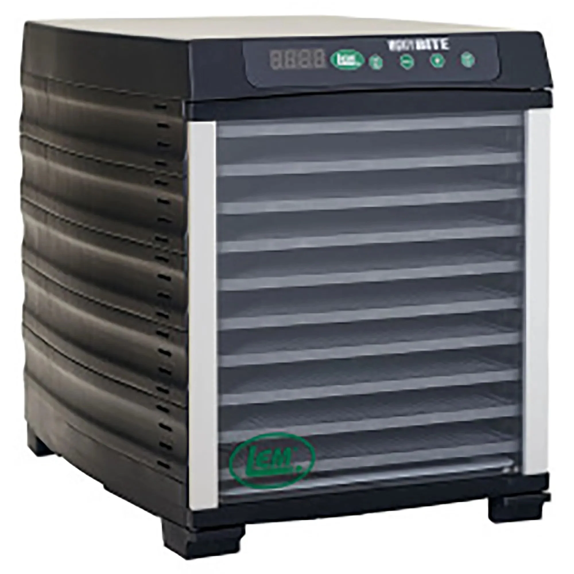 LEM 1730 Mighty Bite 10-Tray Food Dehydrator