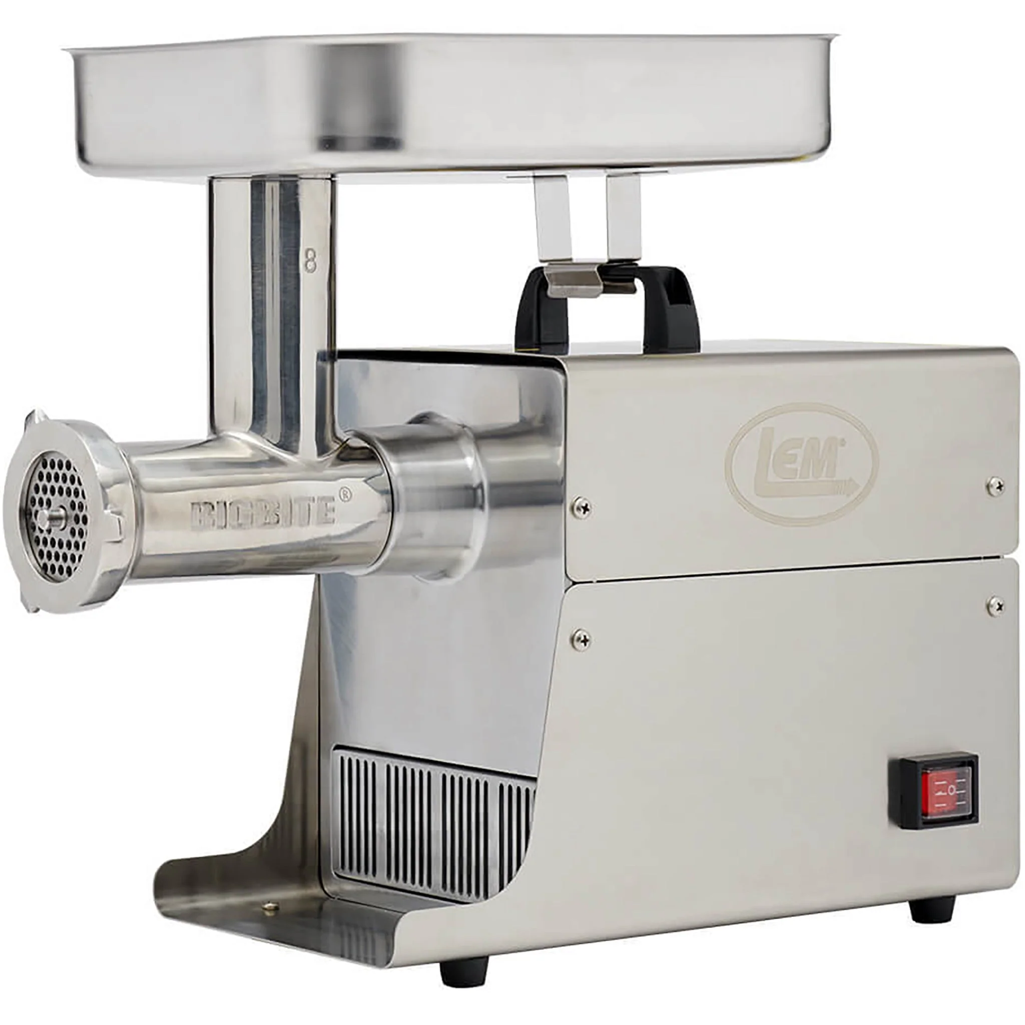 LEM 1779 Size 8 Big Bite Meat Grinder - 0.5 HP, 120V