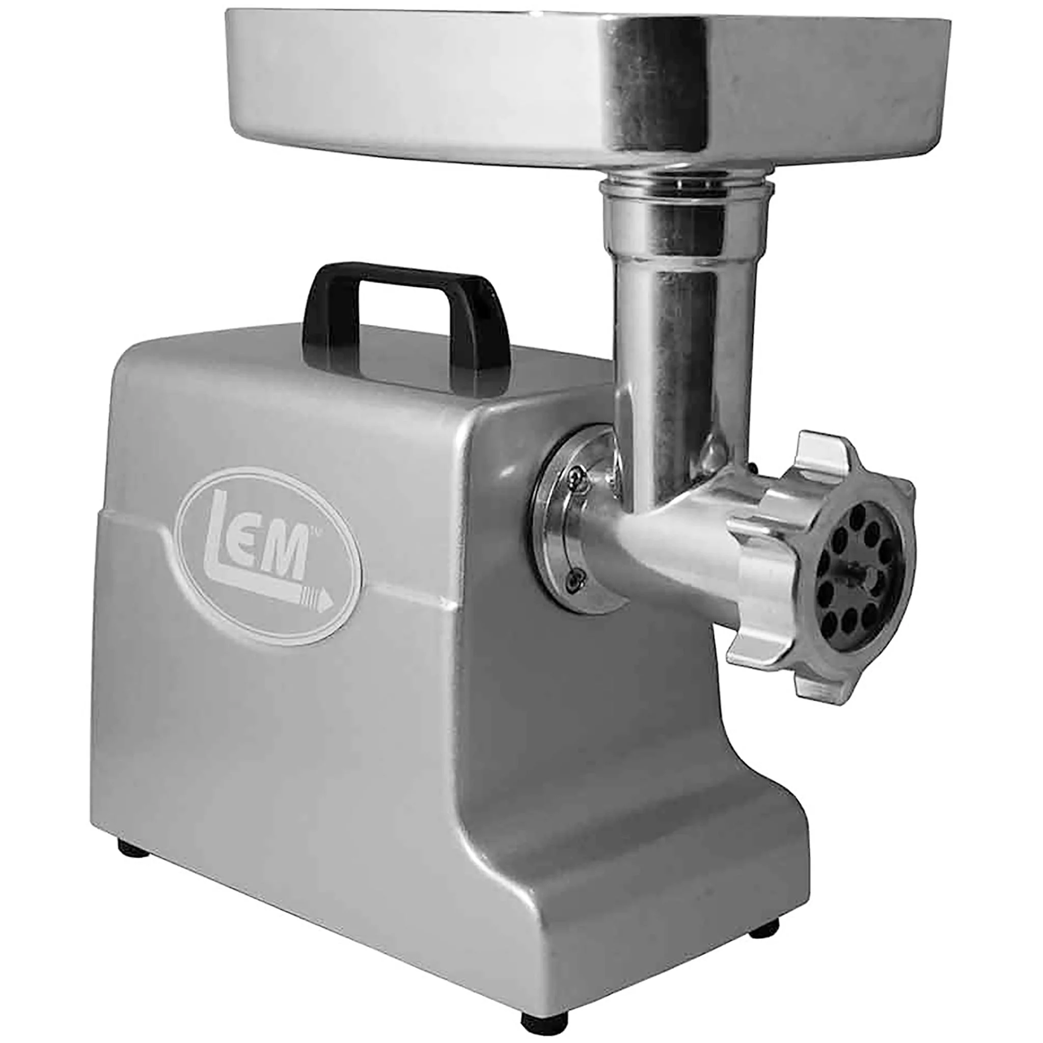 LEM 1158 Size 8 Mighty Bite Meat Grinder - 0.67 HP, 120V